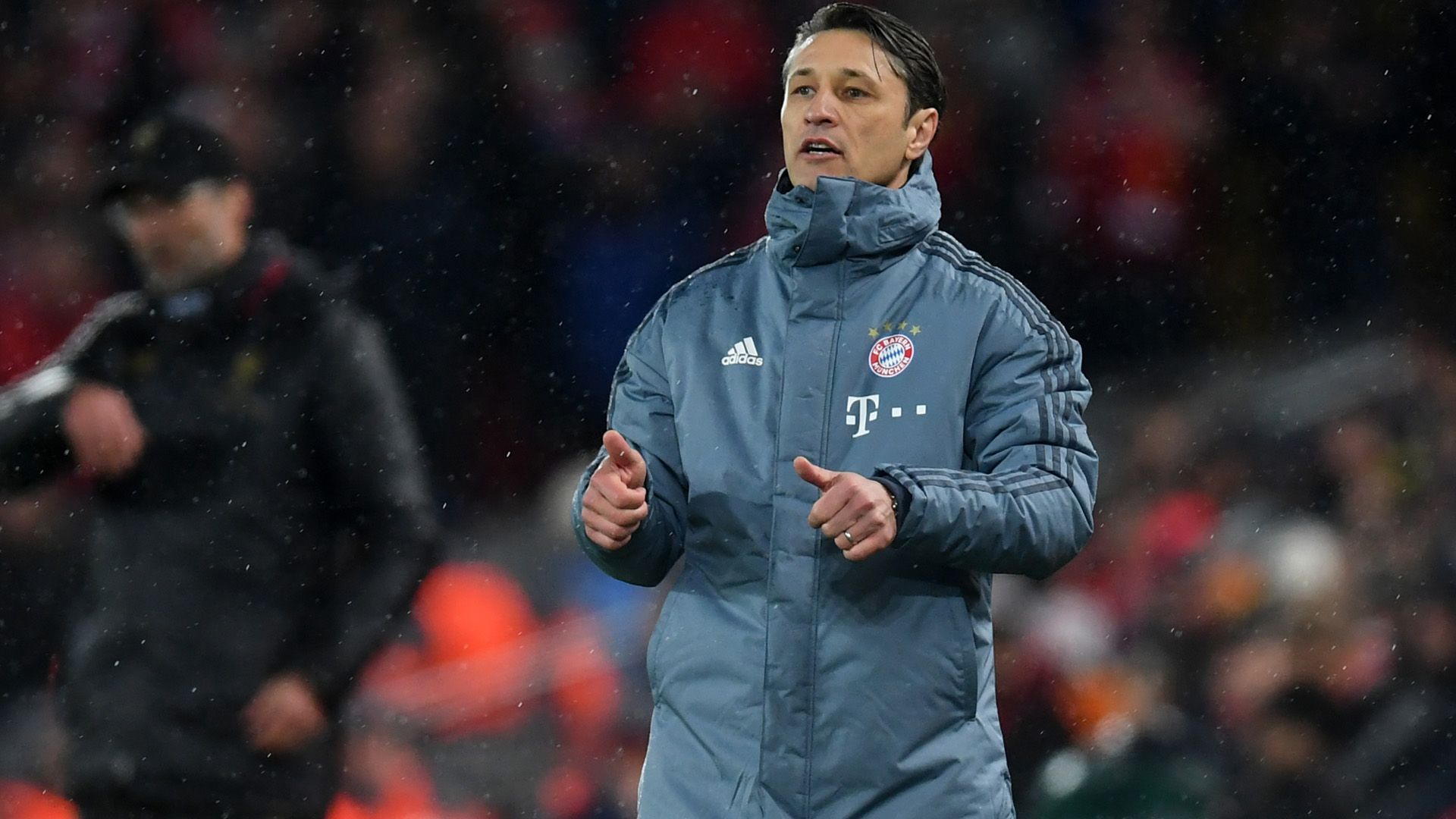 Niko Kovac Bayern 19022019