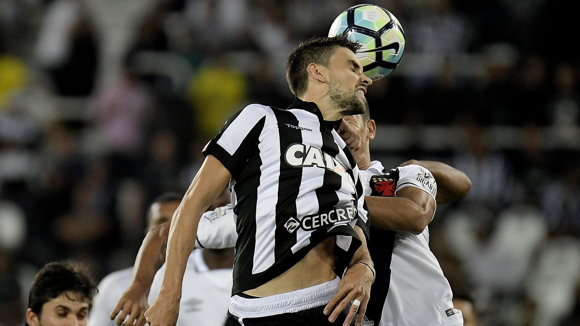 Rodrigo Pimpao Botafogo Vasco da Gama Brasileirao Serie A 21062017