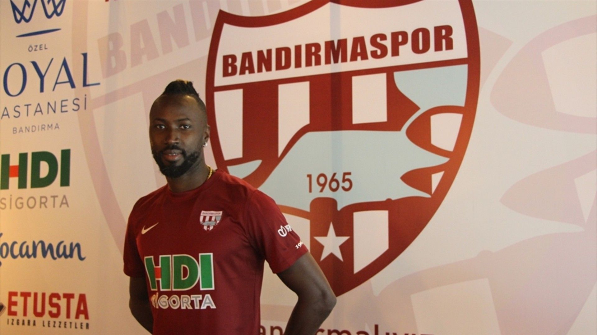 Lacina Traore Bandirmaspor 09142020