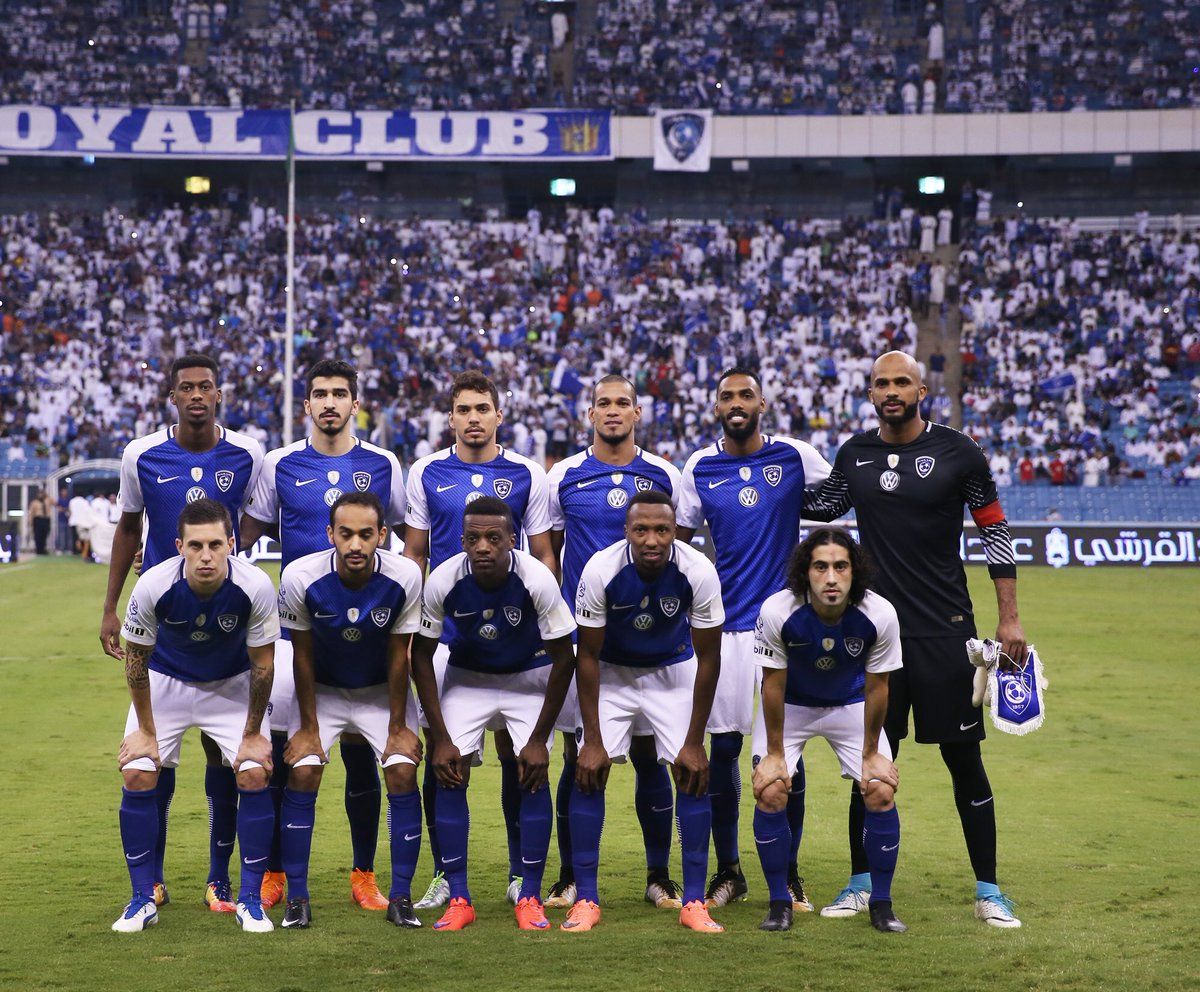 الهلال السعودي