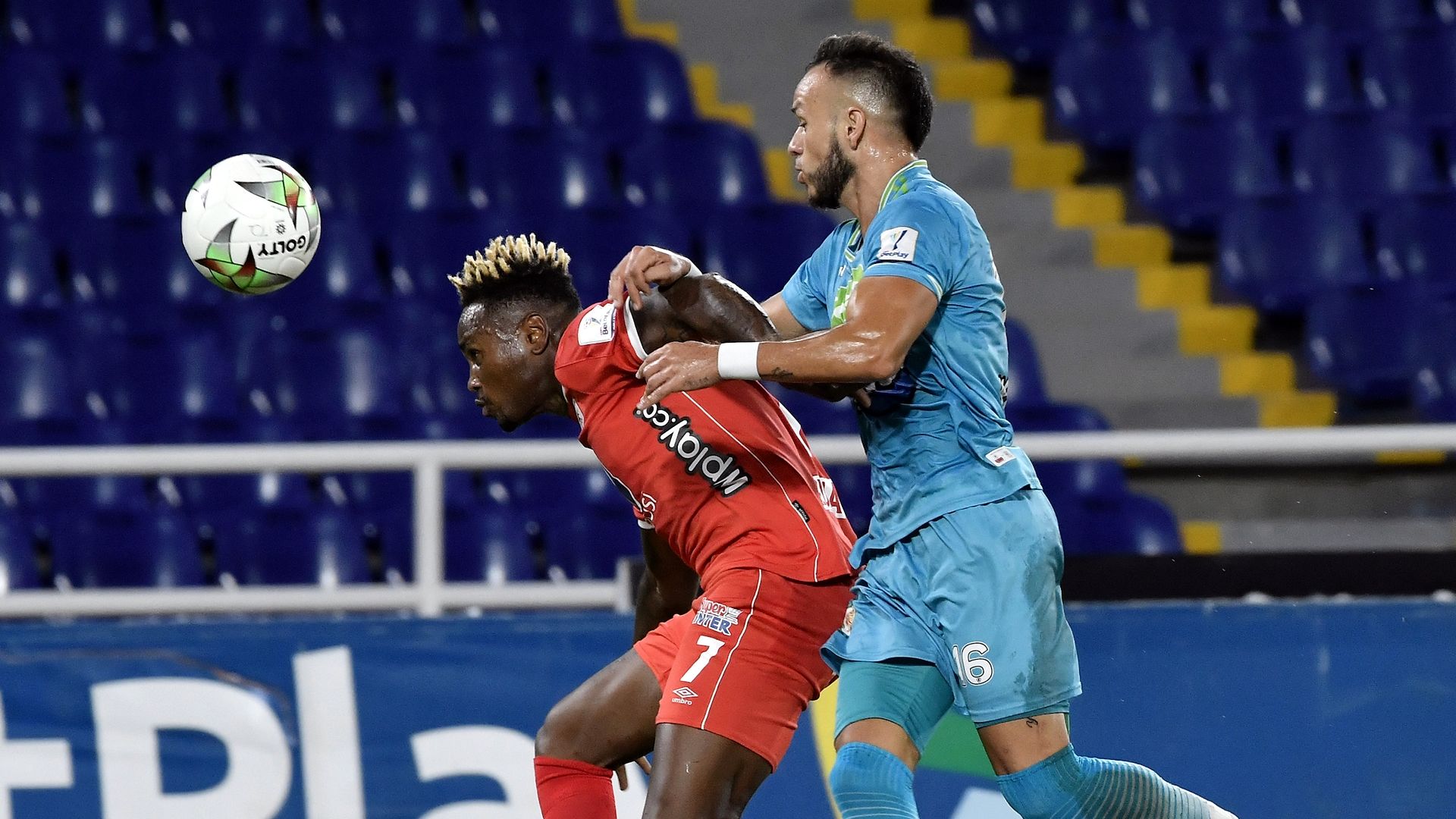 América Jaguares Copa BetPlay 2021