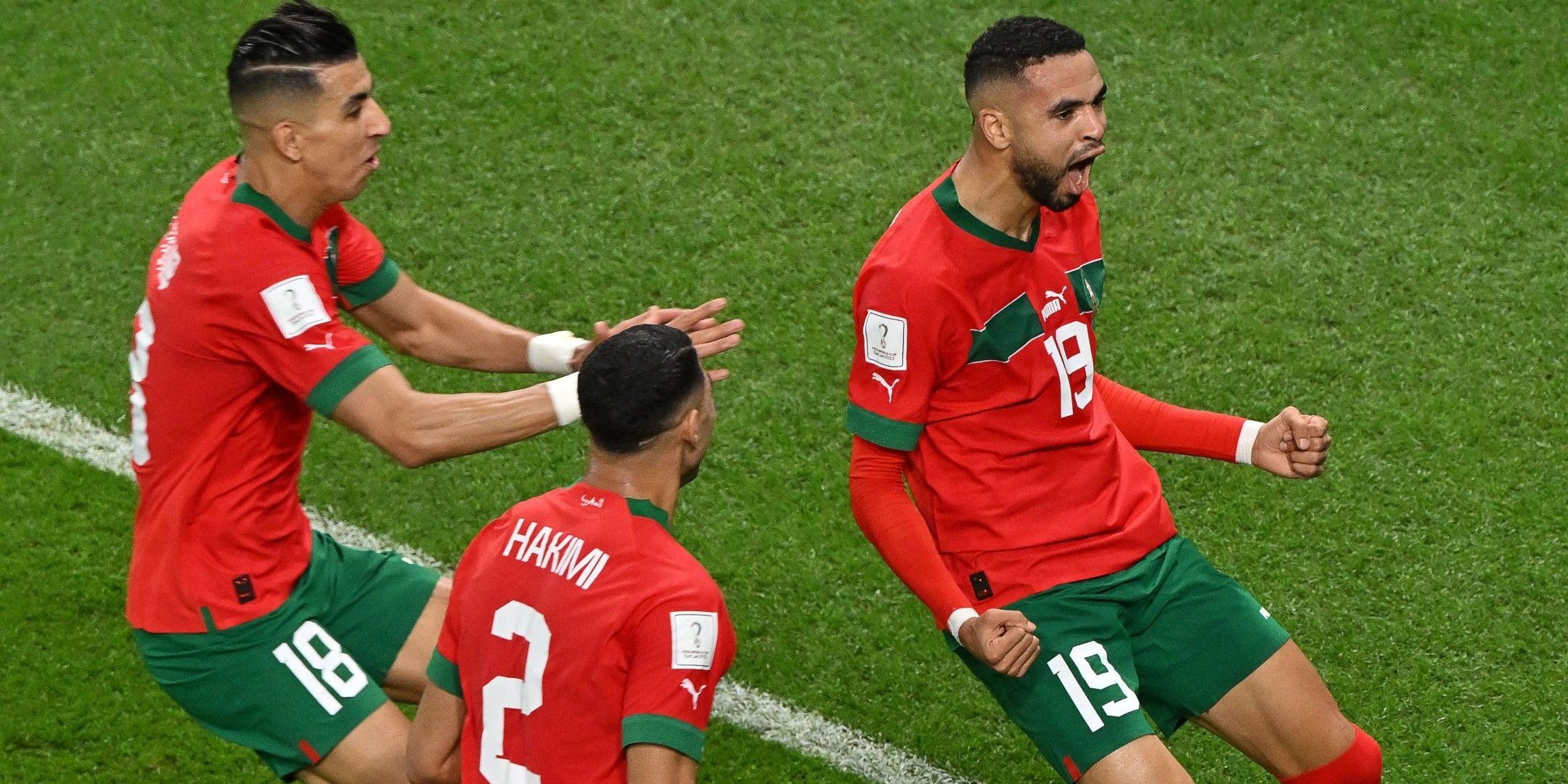 Morocco Portugal desktop