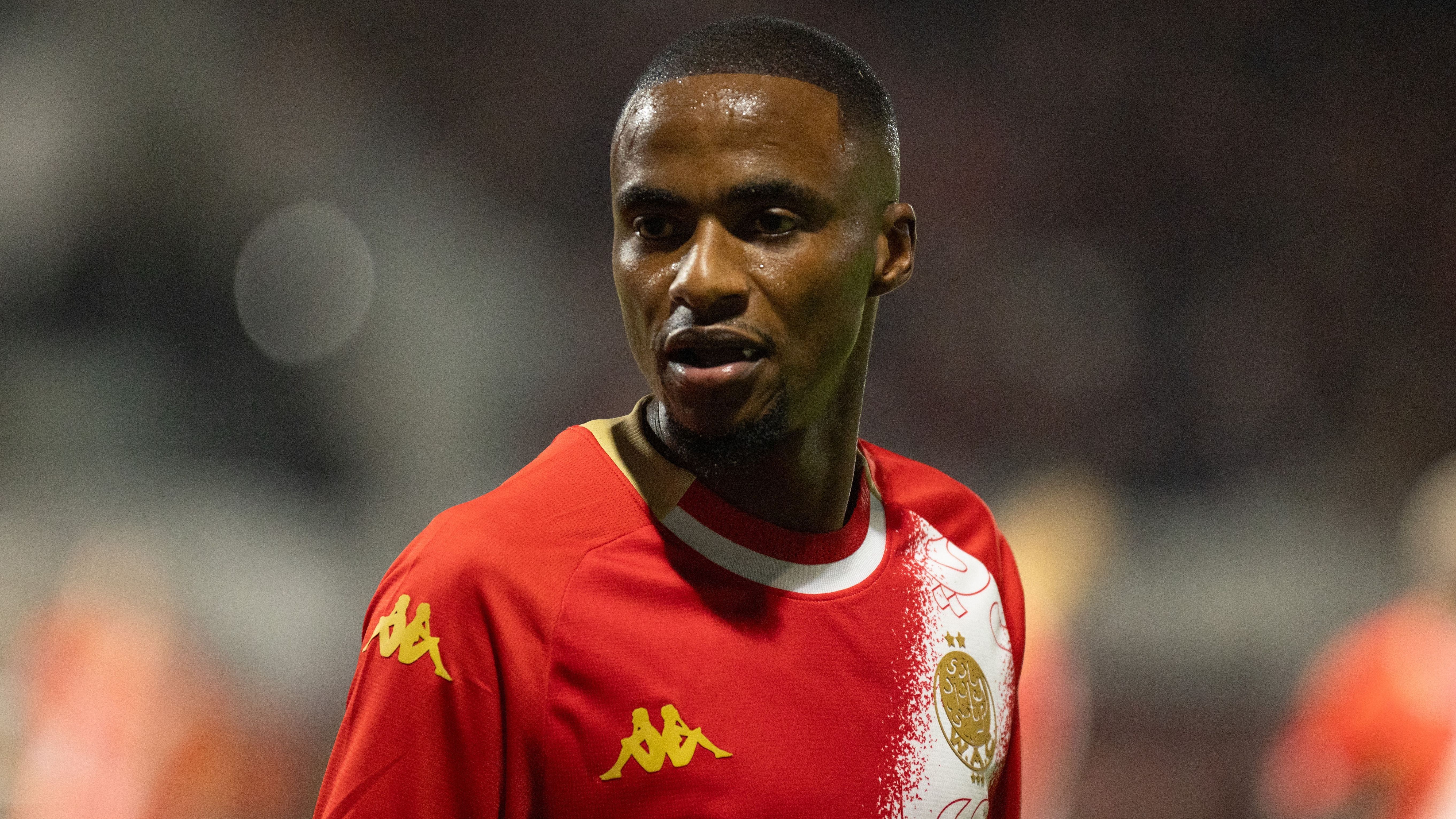 Thembinkosi Lorch, Wydad Casablanca