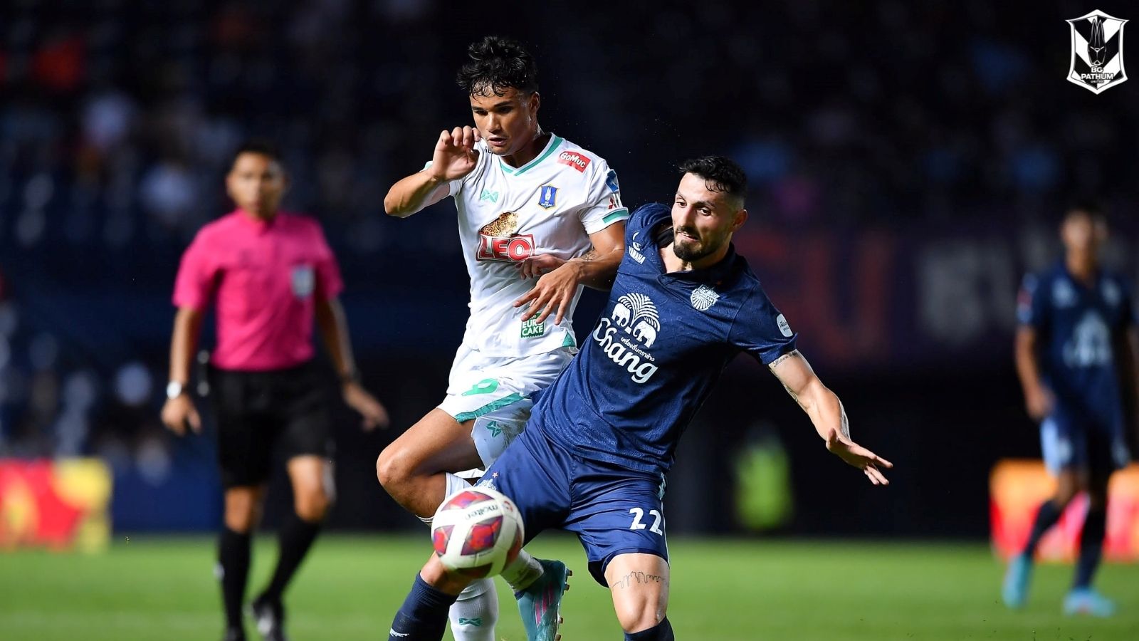 บุรีรัมย์ - บีจี