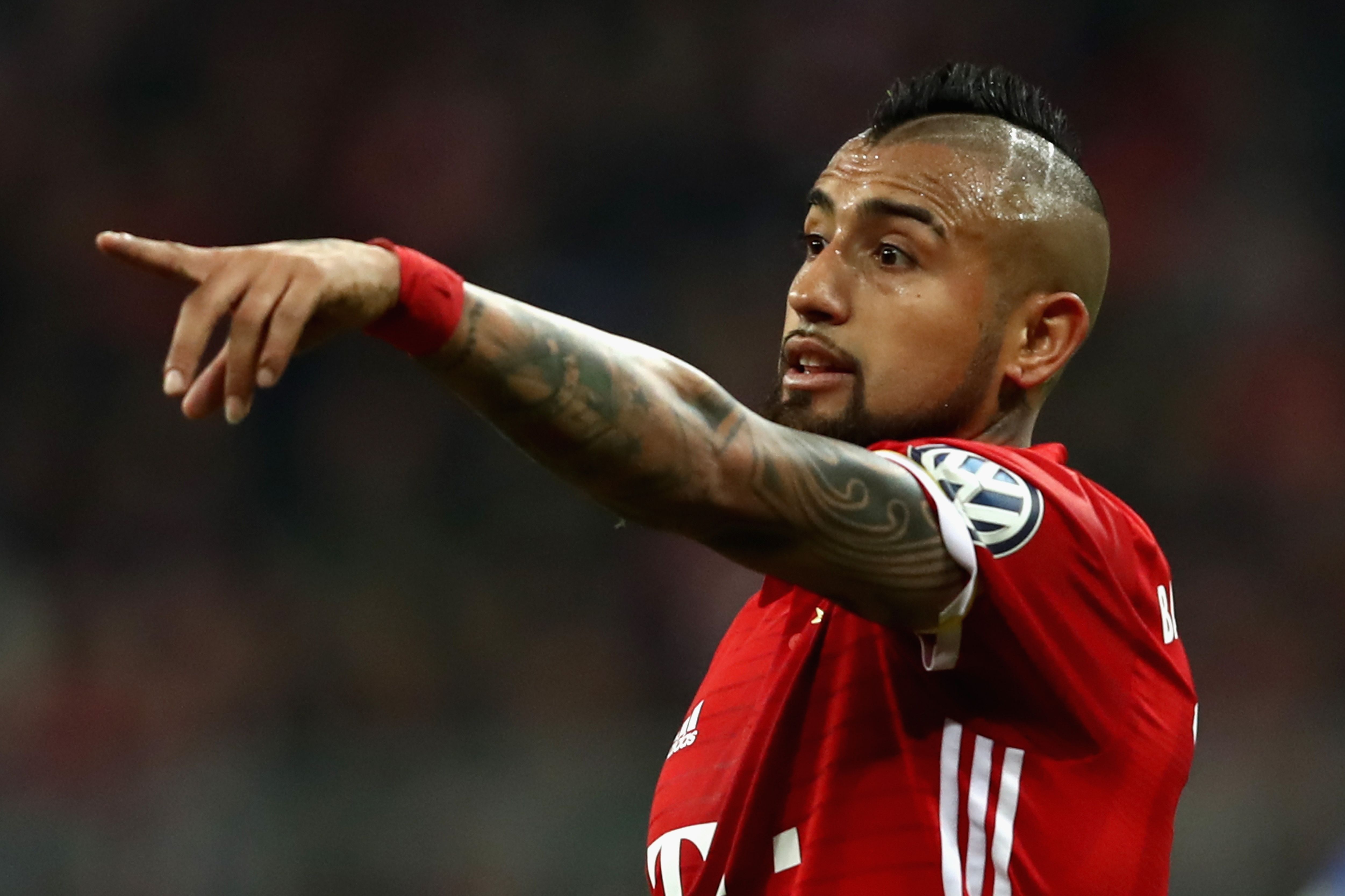 Arturo Vidal