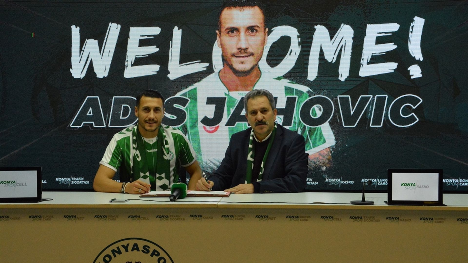 Adis Jahovic Konyaspor