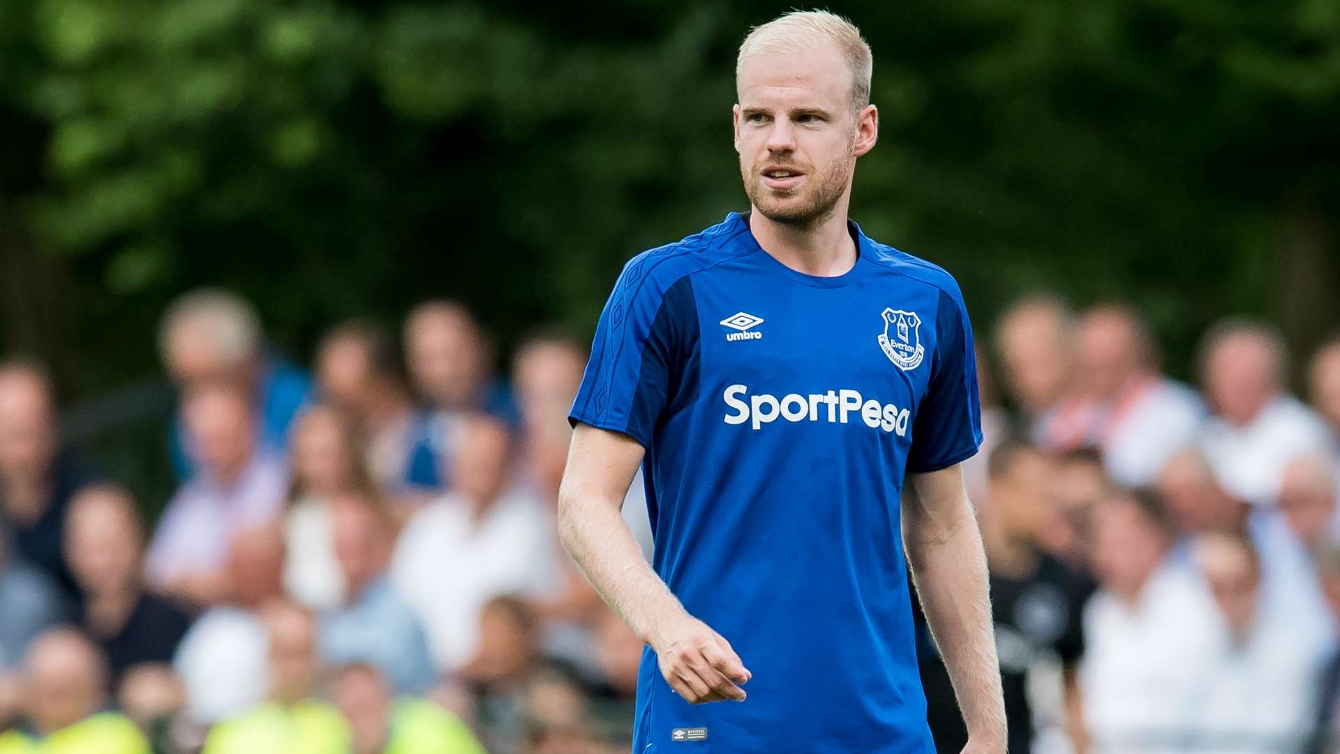 Davy Klaassen, Everton, 07192017