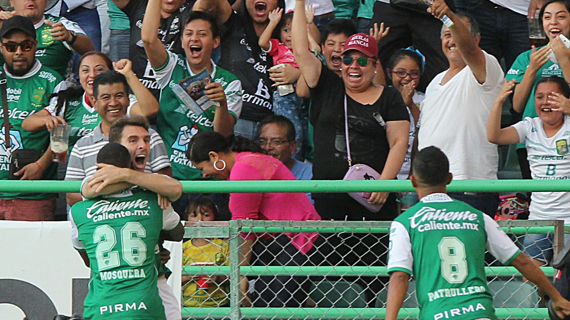 Andres Andrade Rifle Leon