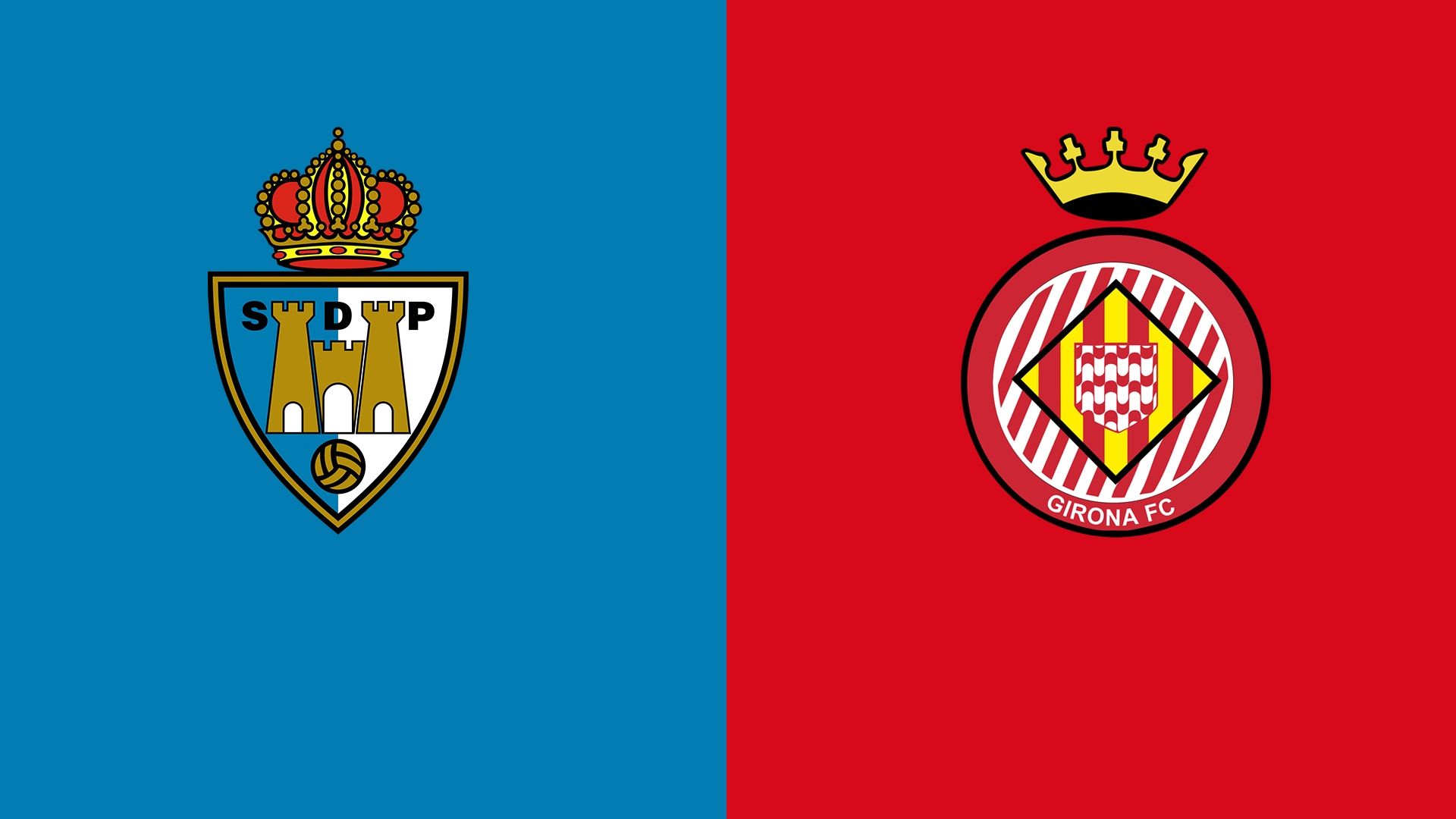 Ponferradina vs. Girona