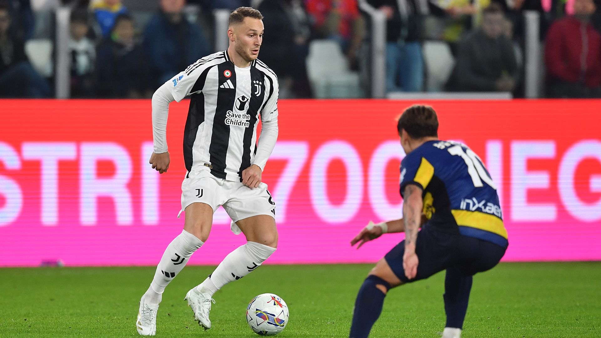 Teun Koopmeiners Juventus