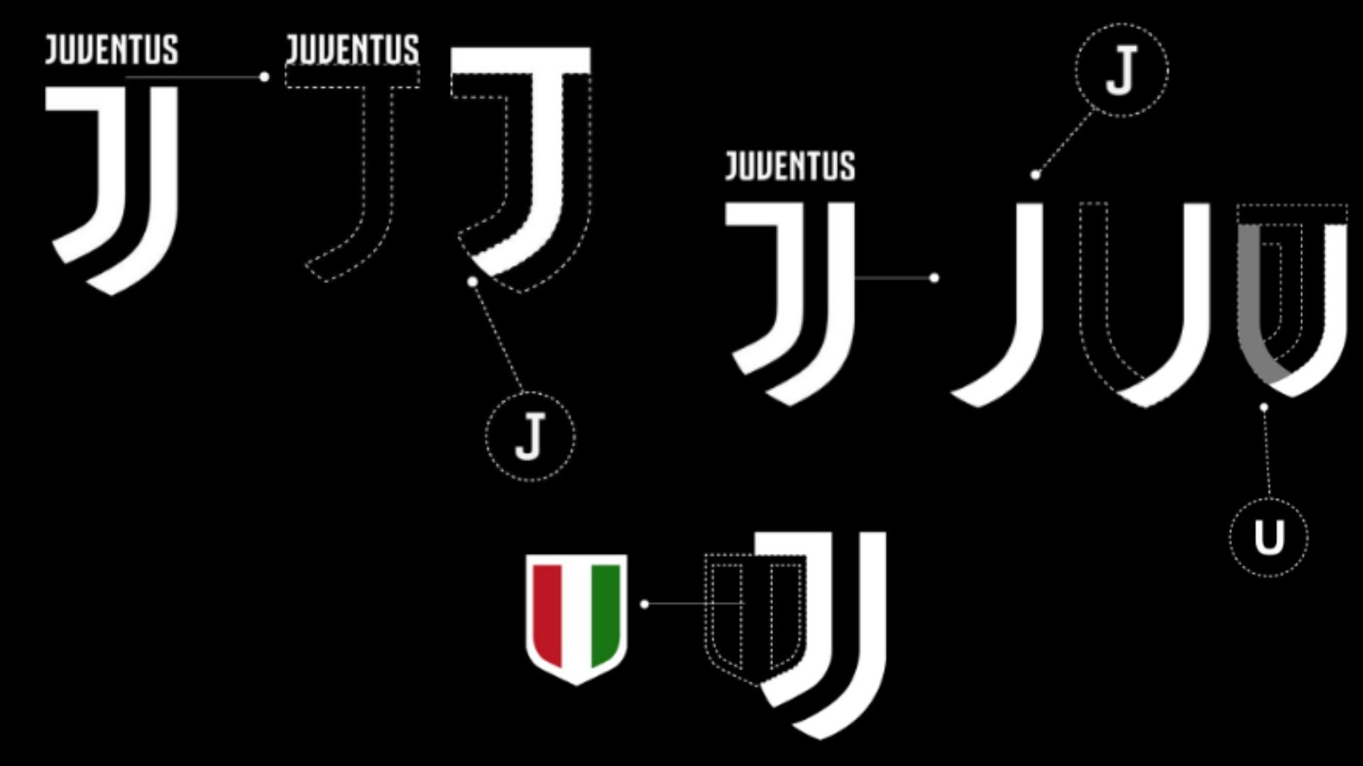 Juventus logo desenho 27 01 2017