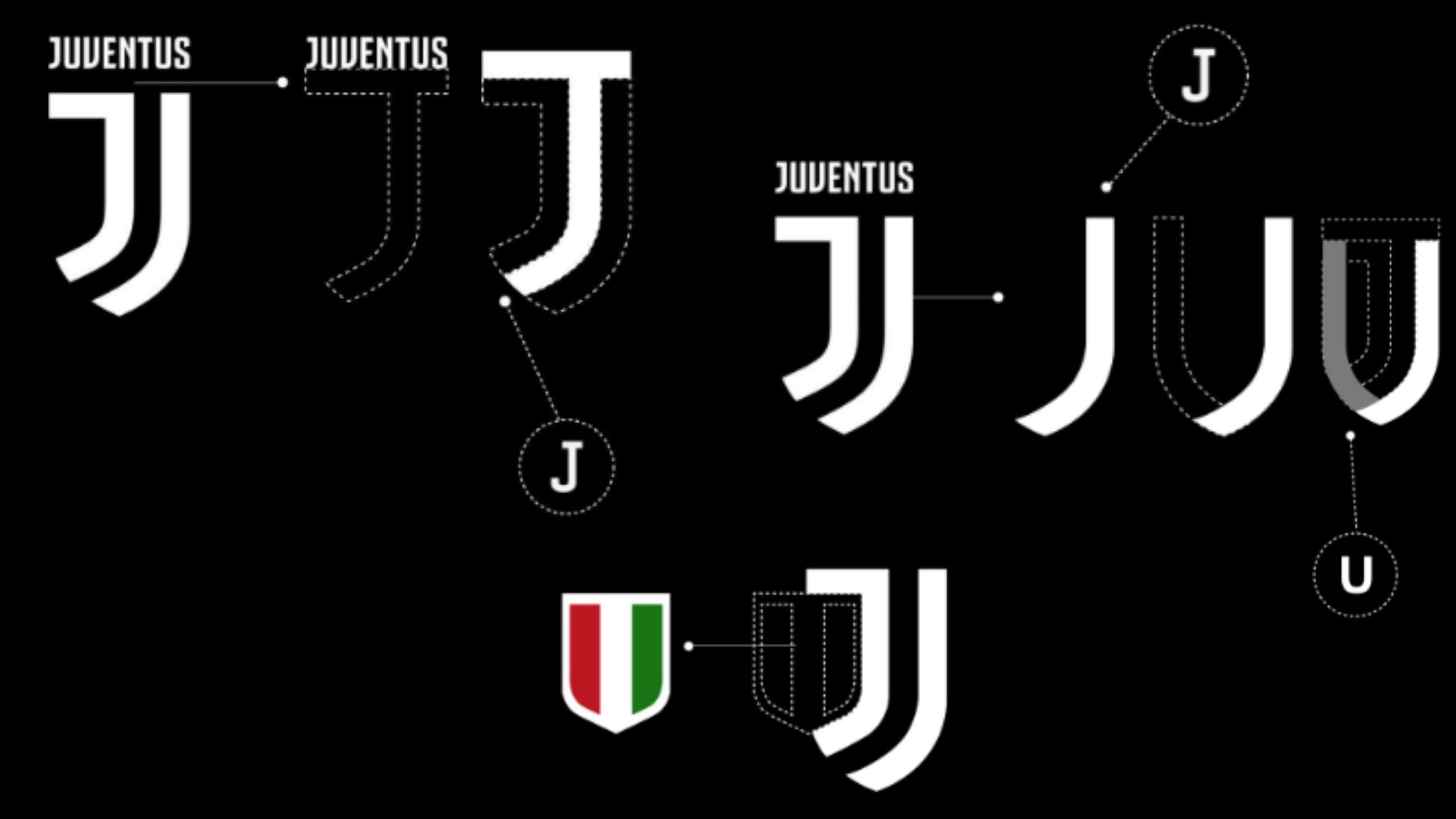 Juventus logo desenho 27 01 2017