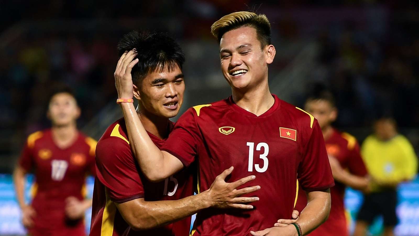 Hồ Tấn Tài - Vietnam 2022