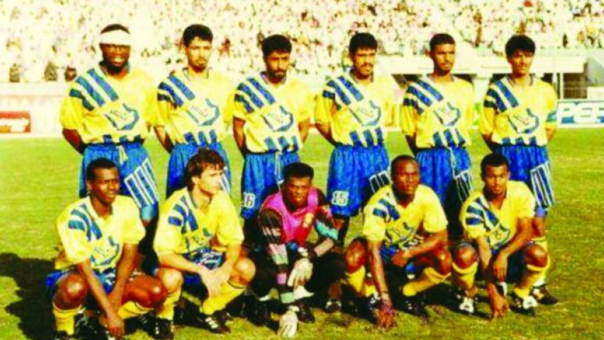 النصر في التسعينات