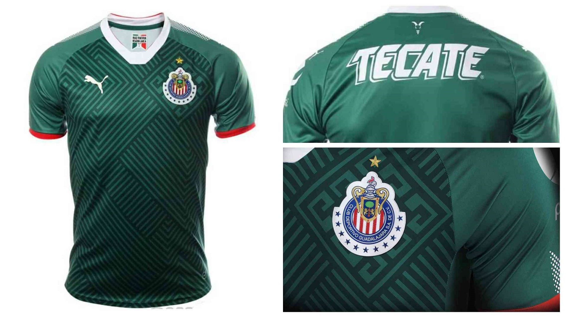 Chivas Third Kit 17/18