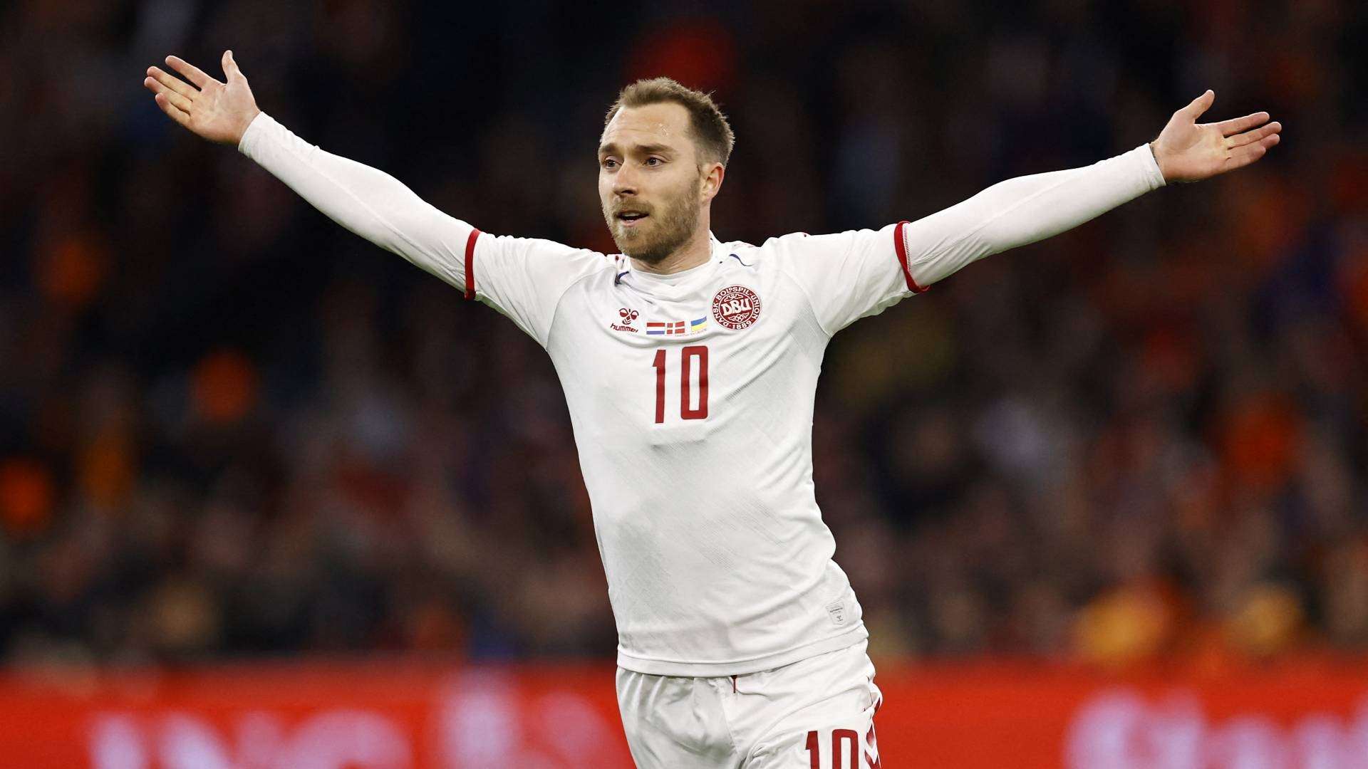 Christian Eriksen Dänemark