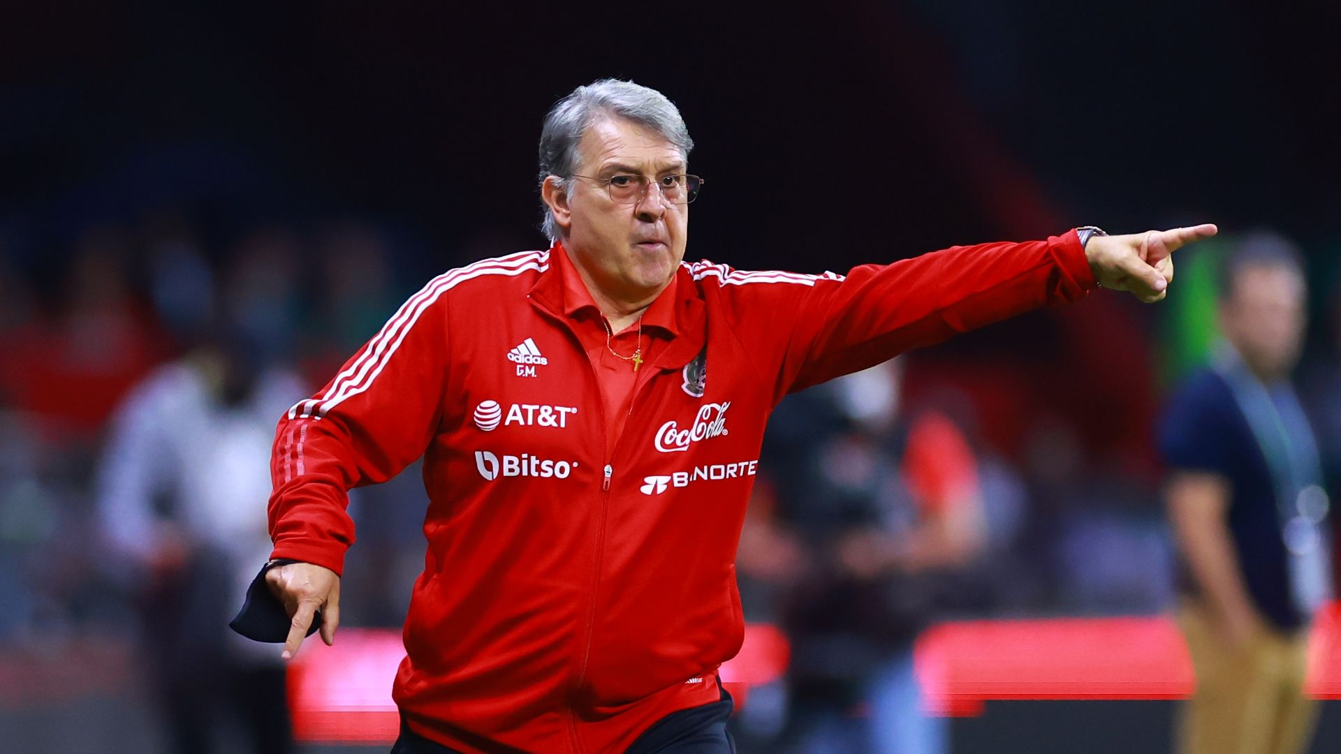 Gerardo Martino Selección mexicana 2022