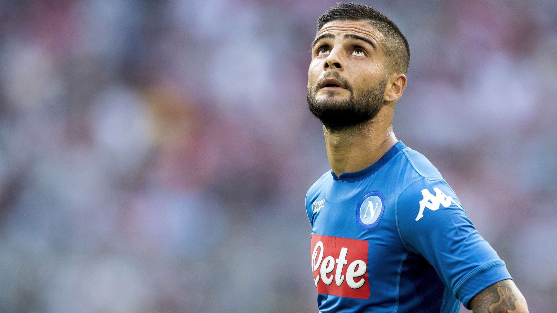 Lorenzo Insigne Napoli