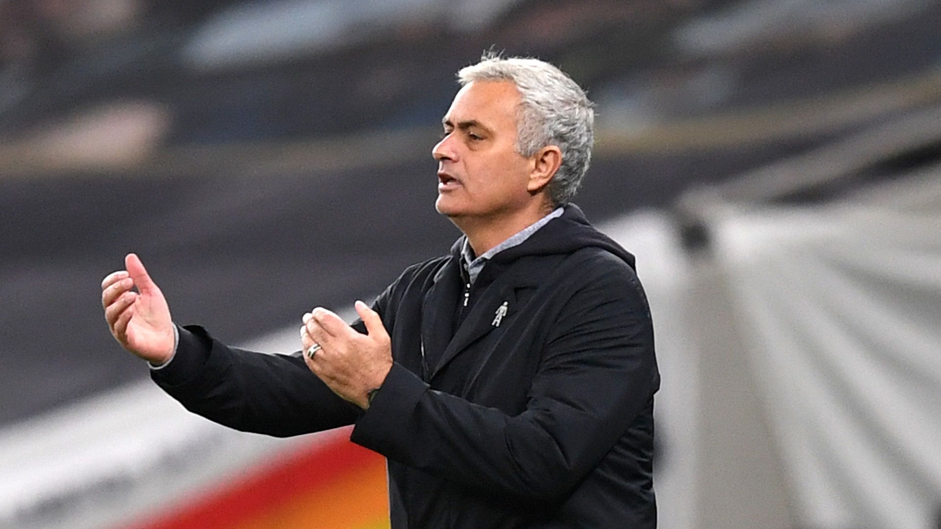 Jose Mourinho 2020-21