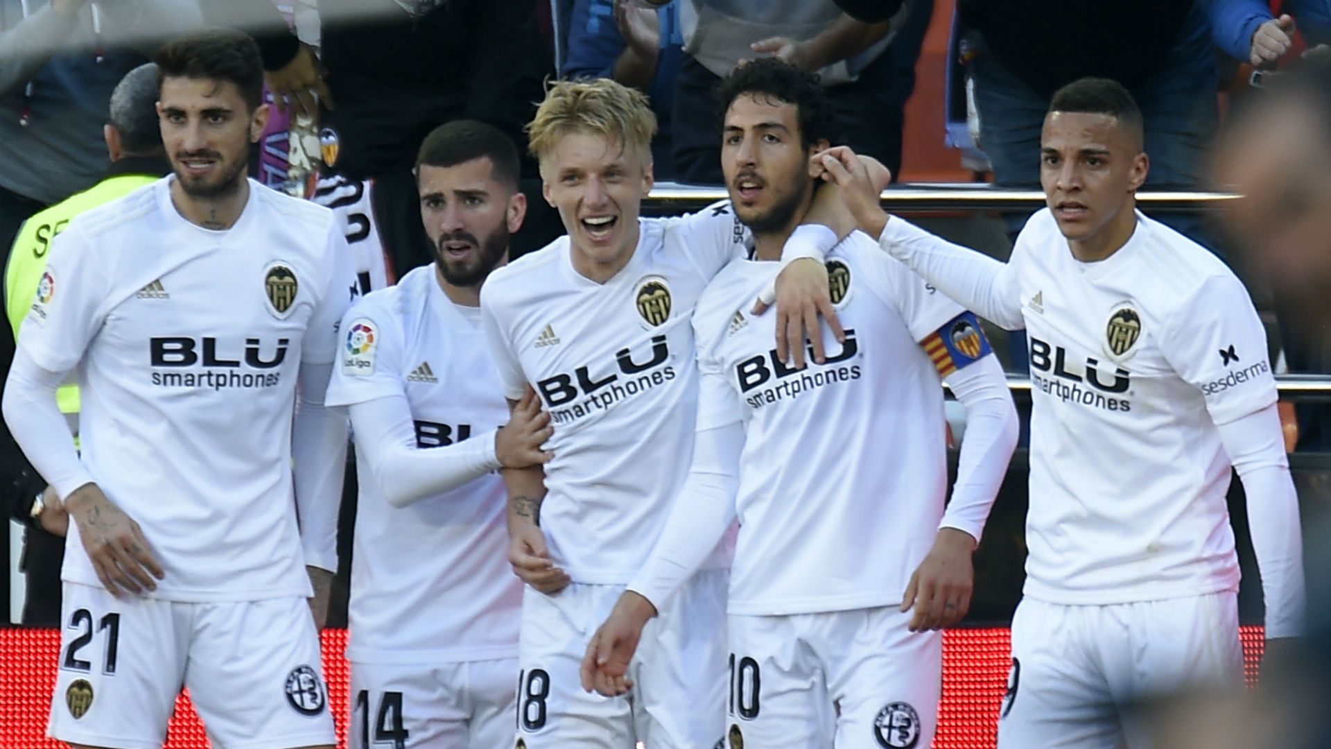 Valencia LaLiga 23122018
