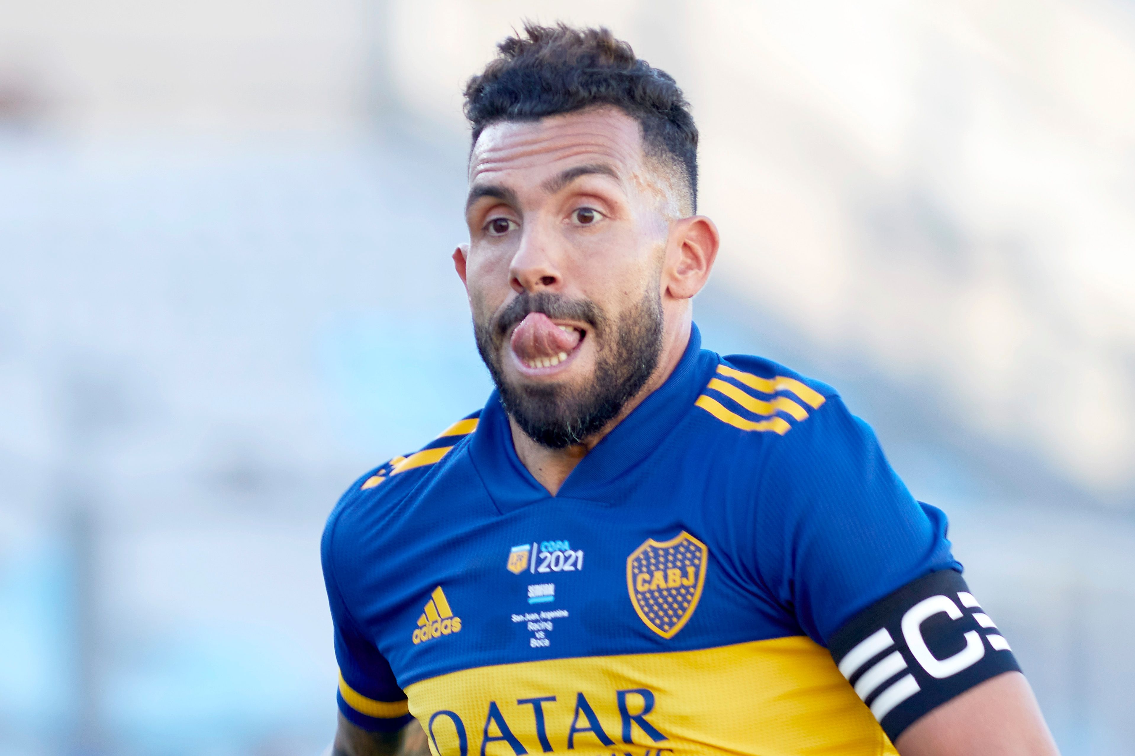 Carlos Tevez