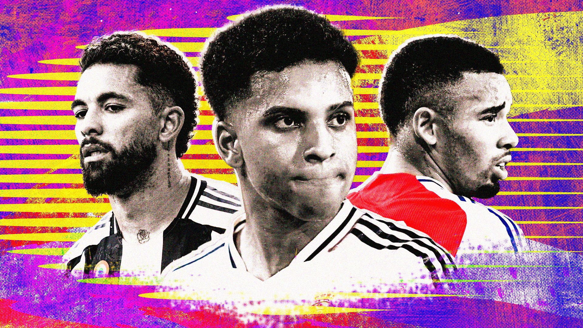 GFX Brasileiros em busca de novo clube Europa