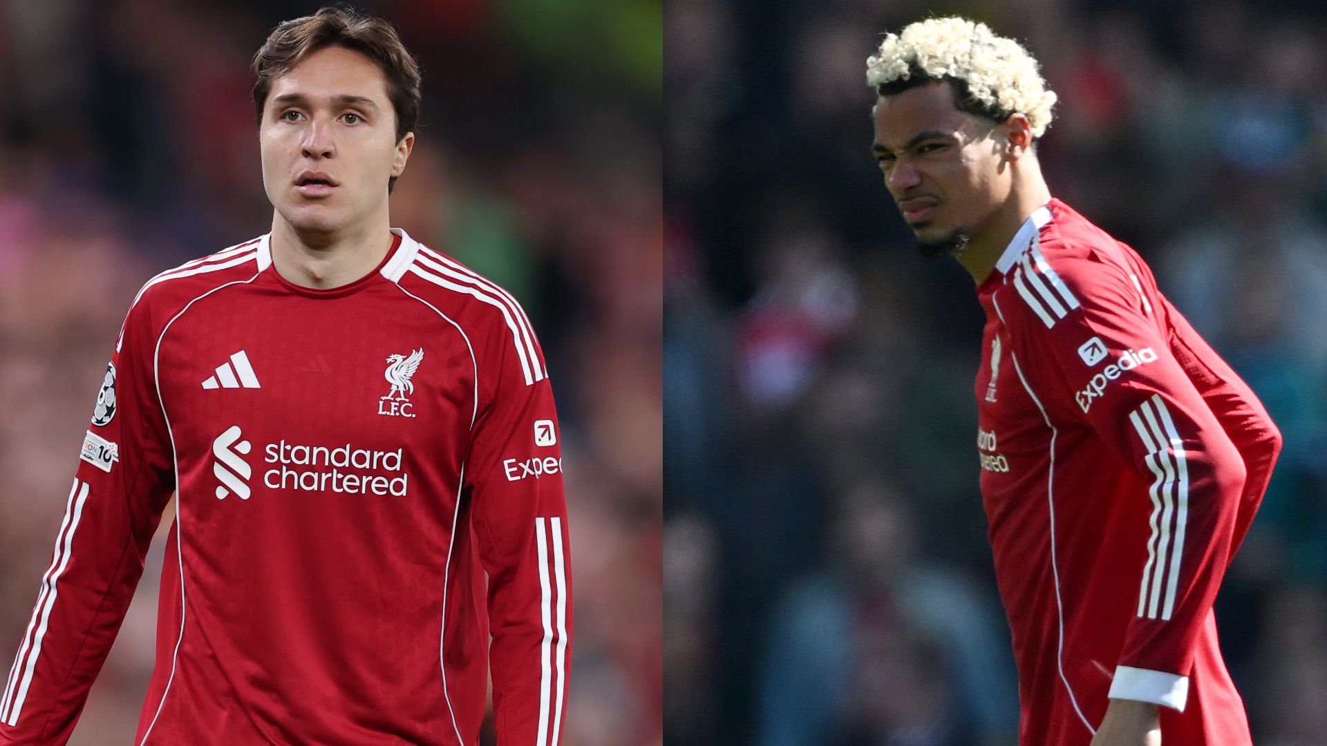 Federico Chiesa Hugo Ekitike Liverpool 2026