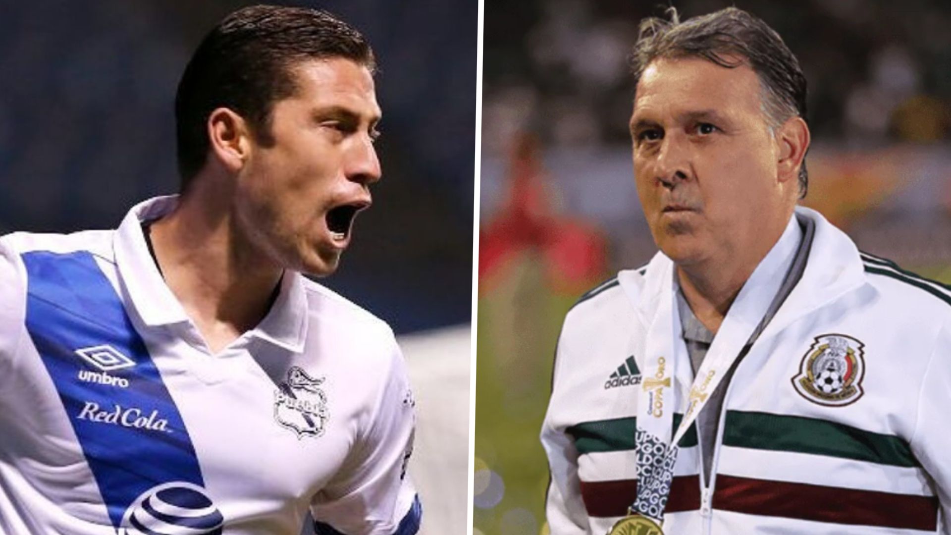 Ormeño Tata Martino