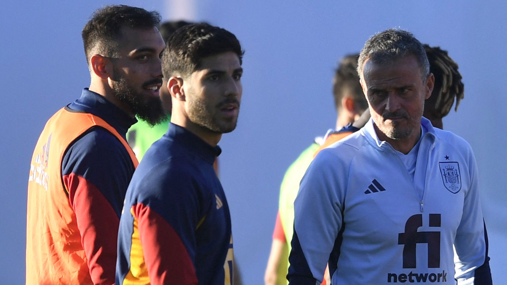 Luis Enrique 2022-23