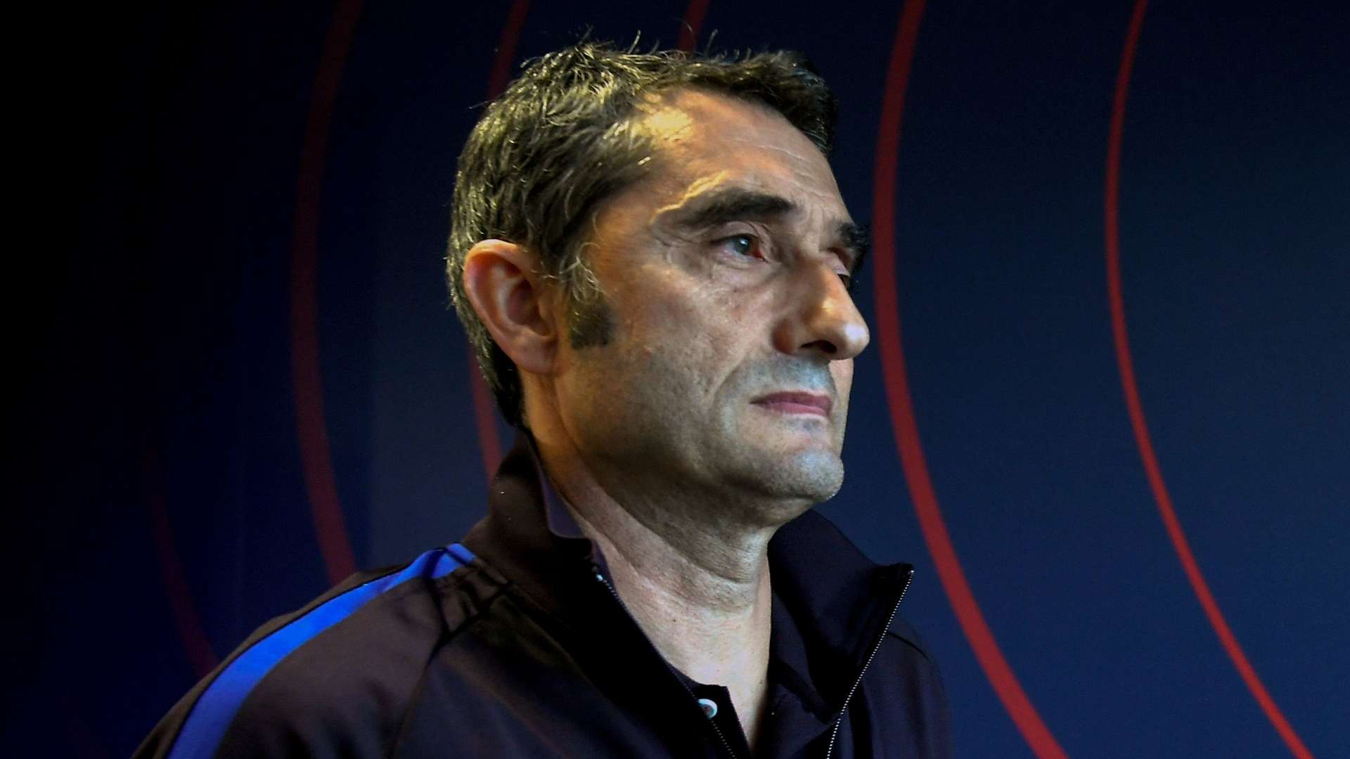 Ernesto Valverde, Barcelona