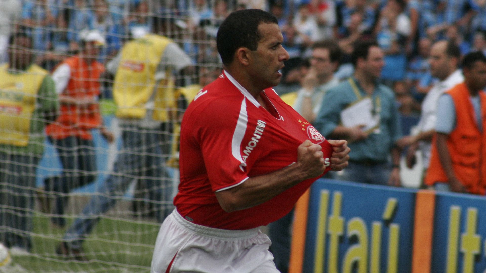 Iarley Internacional Gremio 2006
