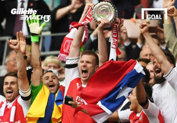 Per Mertesacker Mach 3