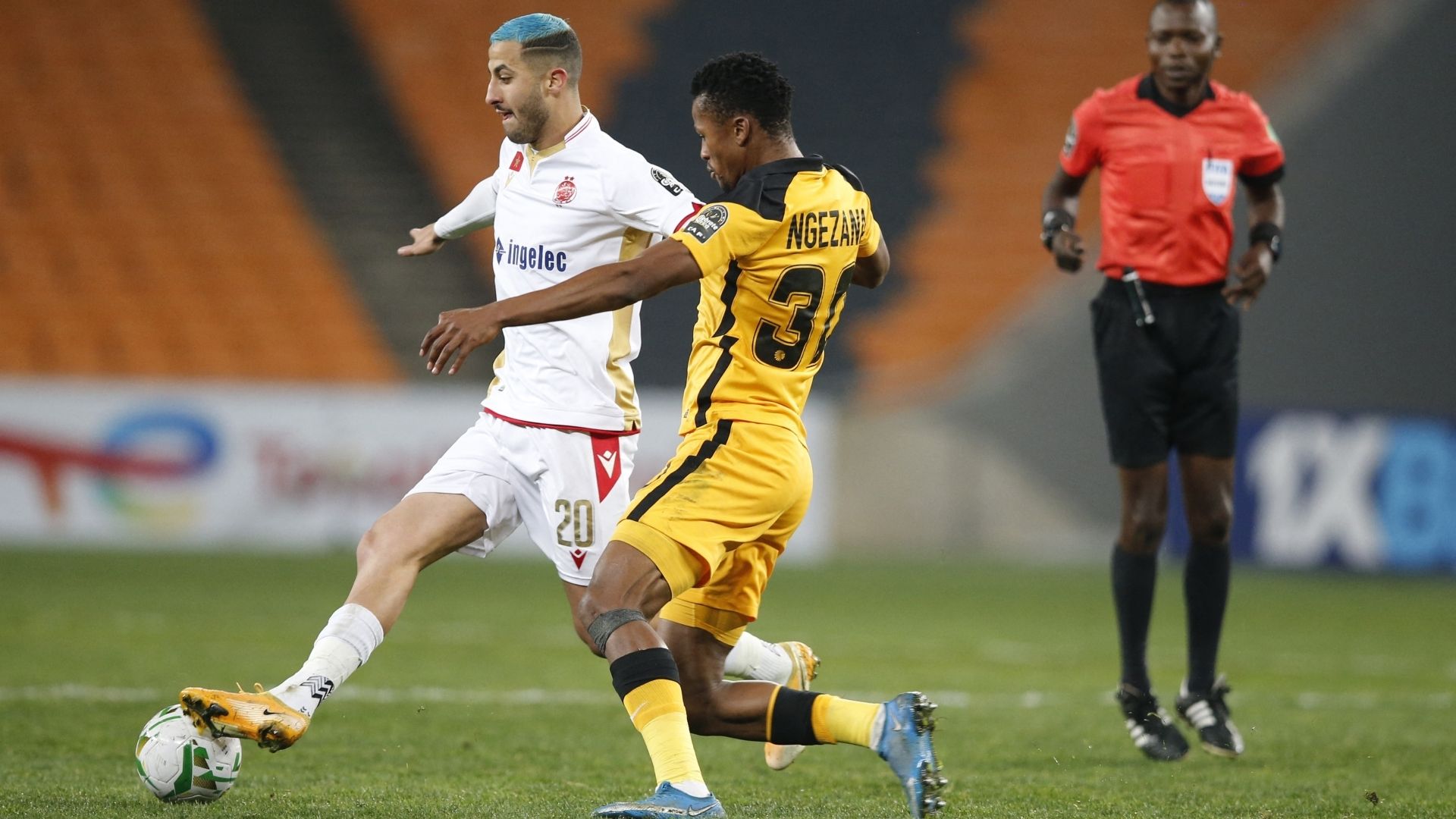 Siyabonga Ngezana Kaizer Chiefs