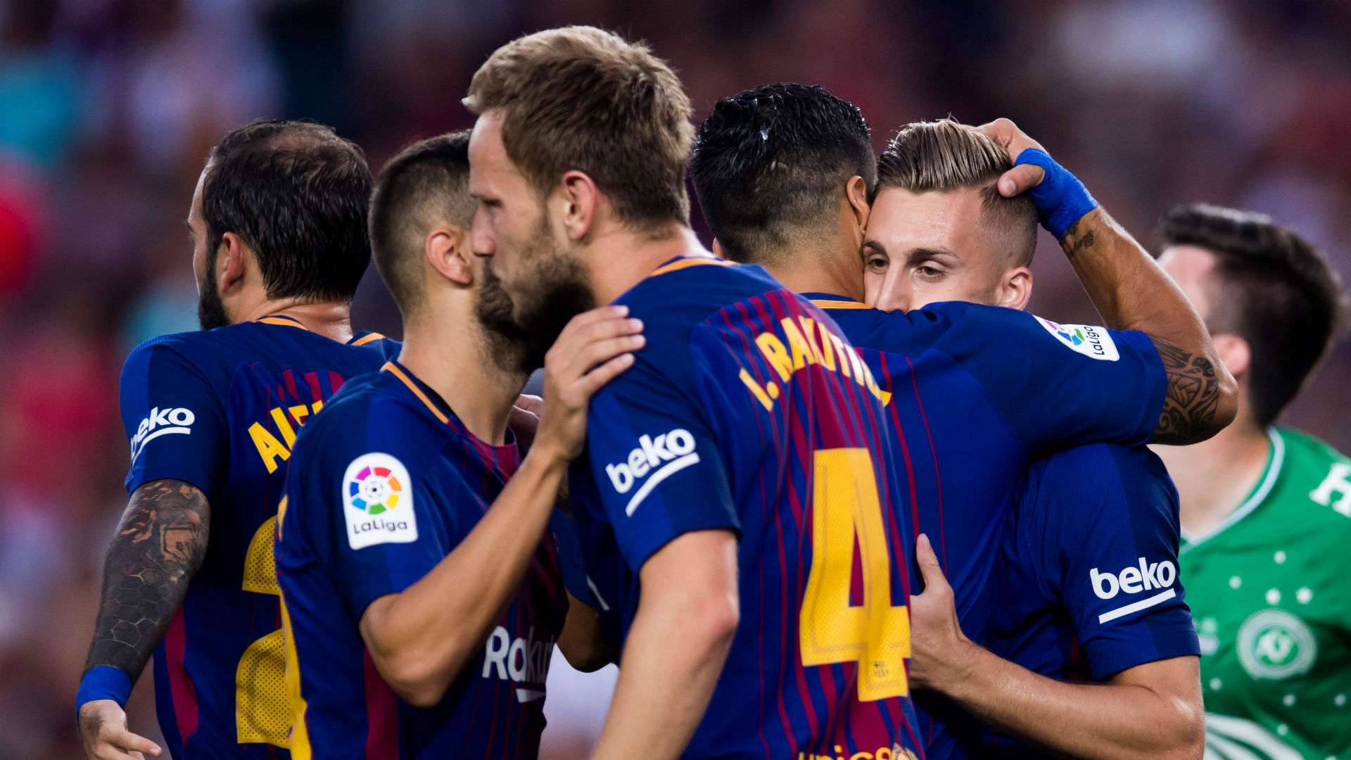 Barcelona - Chapecoense - Friendly