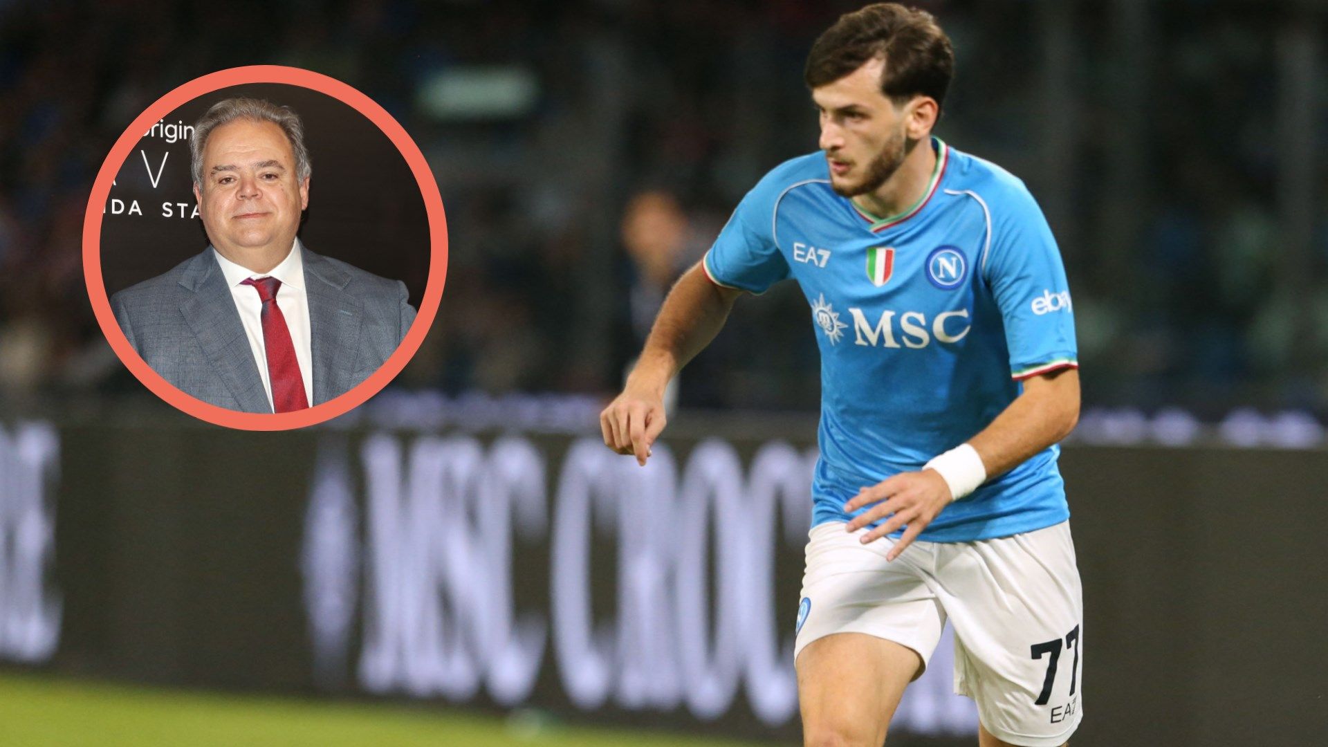 Kvaratskhelia Paolo Condò