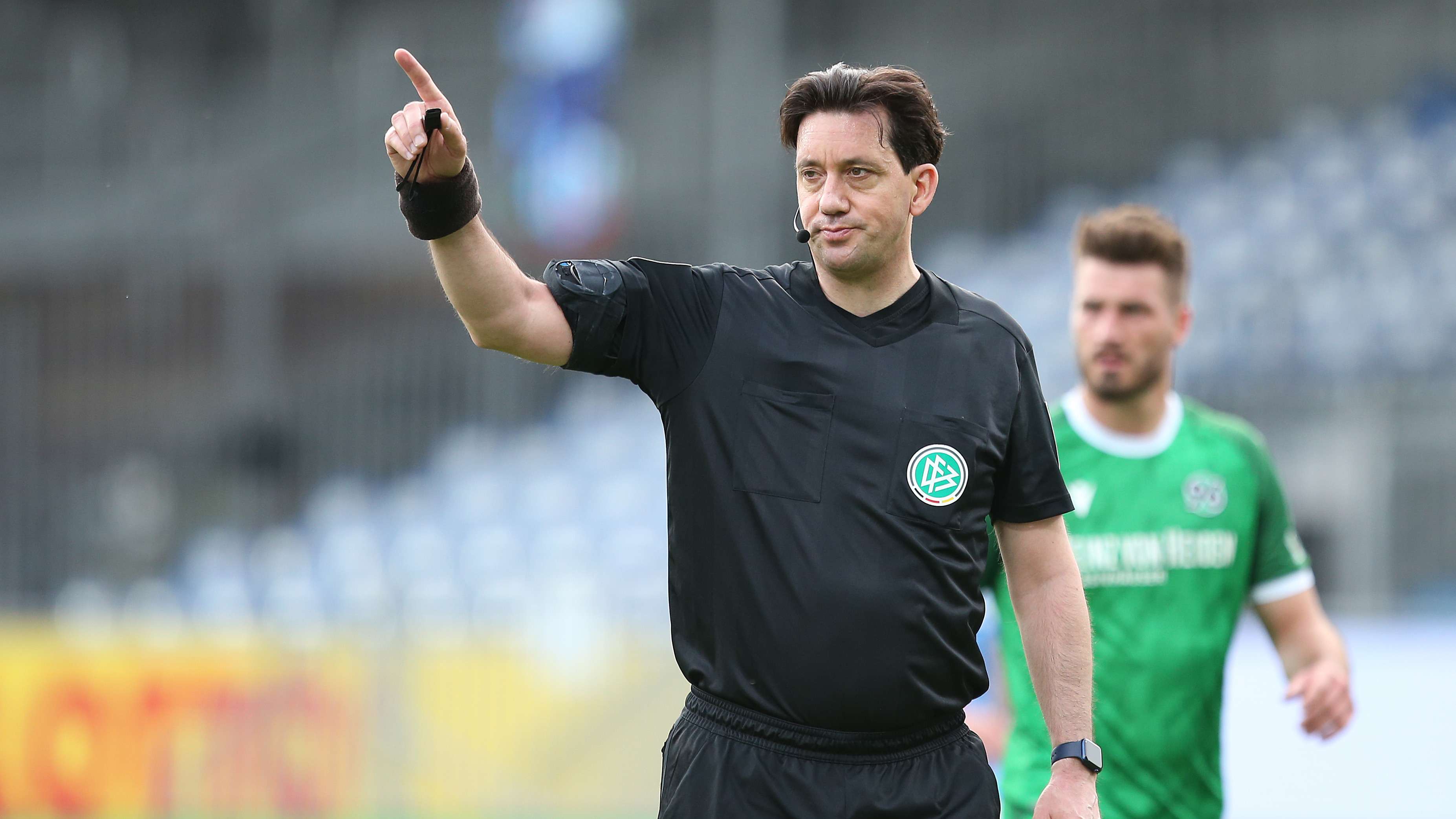 Manuel Gräfe Schiedsrichter