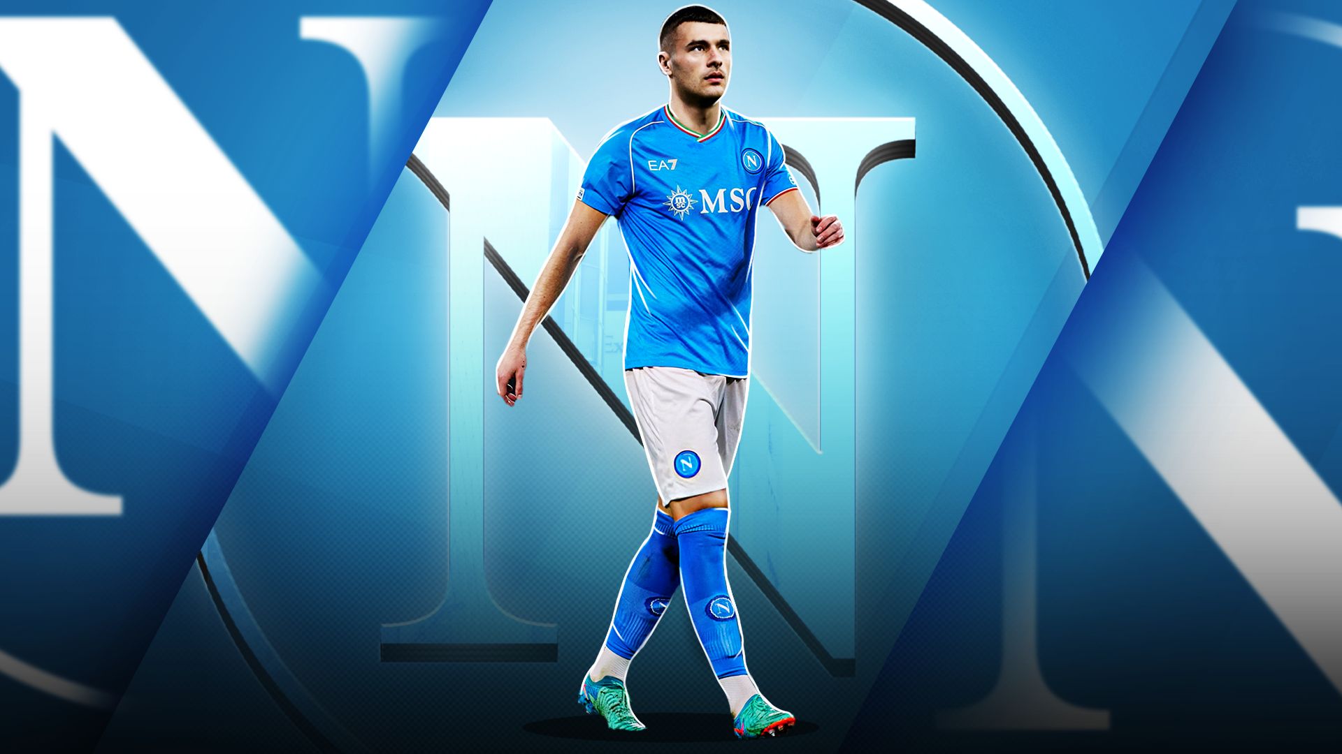 GFX Alessandro Buongiorno Napoli