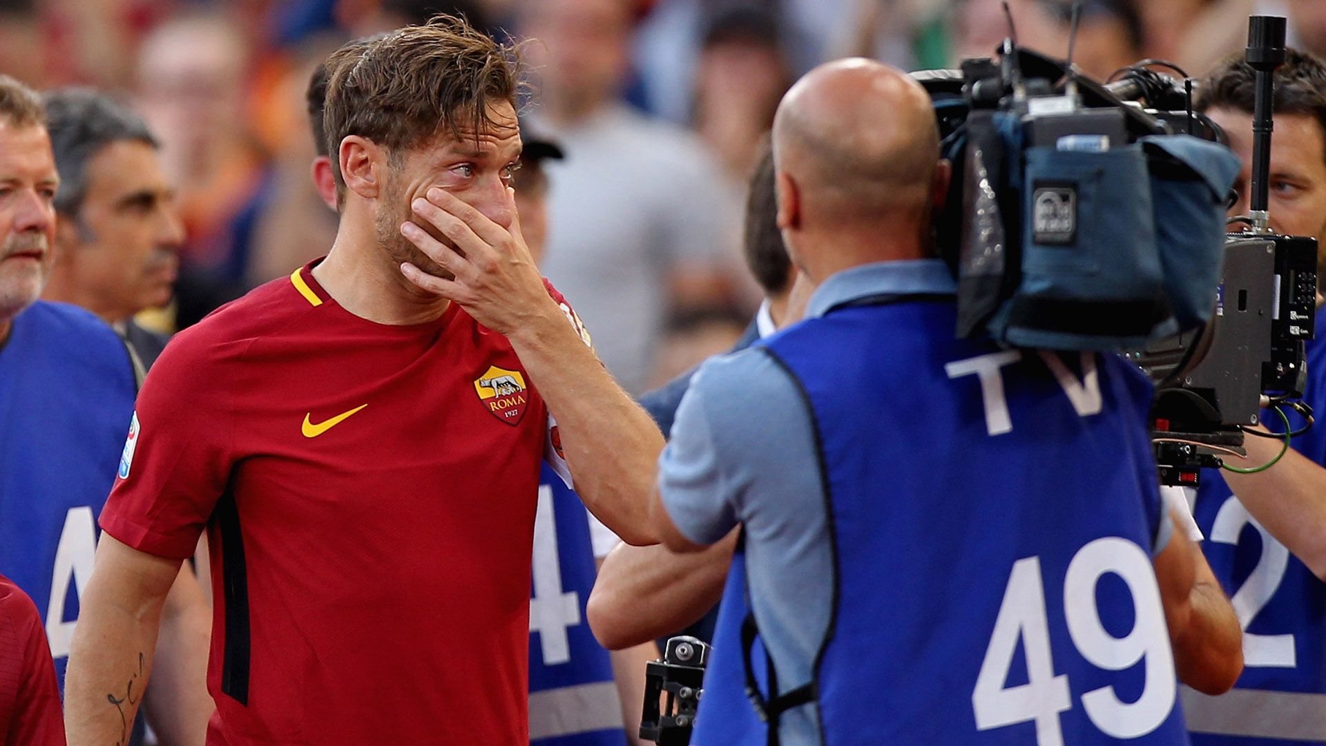 Francesco Totti Roma