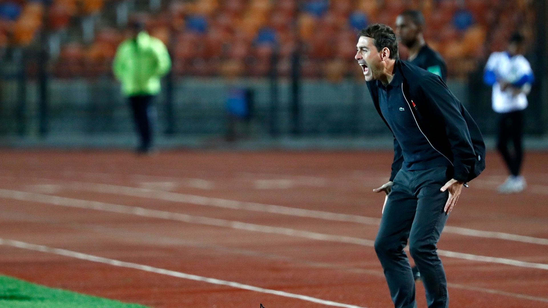 رينيه فايلر الأهلي صن داونز دوري ابطال افريقيا