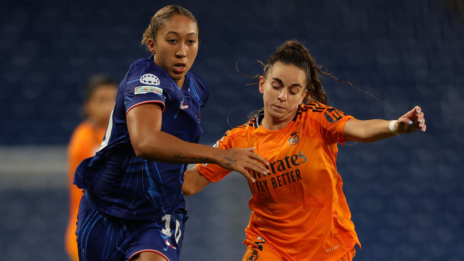 Lauren James Chelsea Women 2024-25