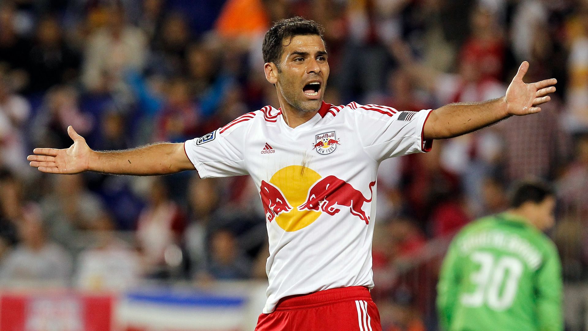 Rafa Marquez New York Red Bulls