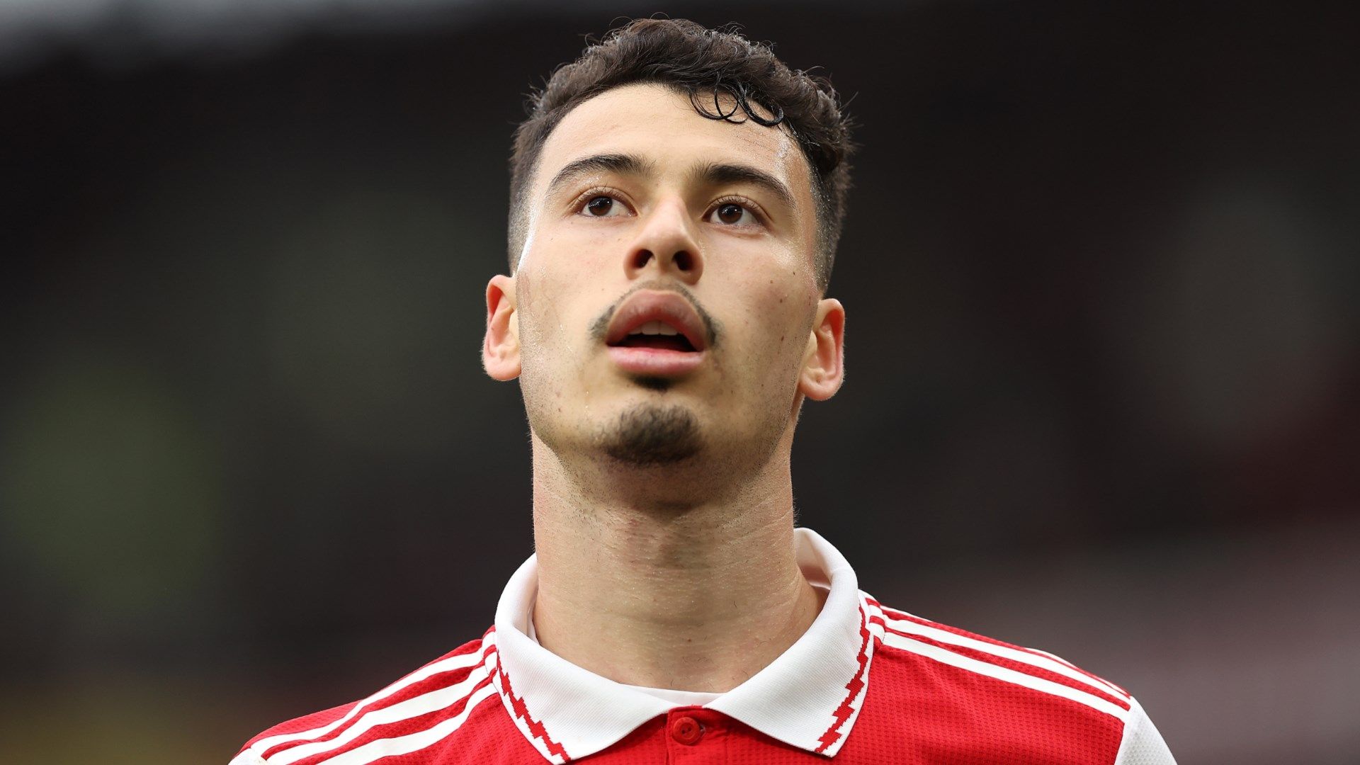 Gabriel Martinelli Arsenal 2022-23