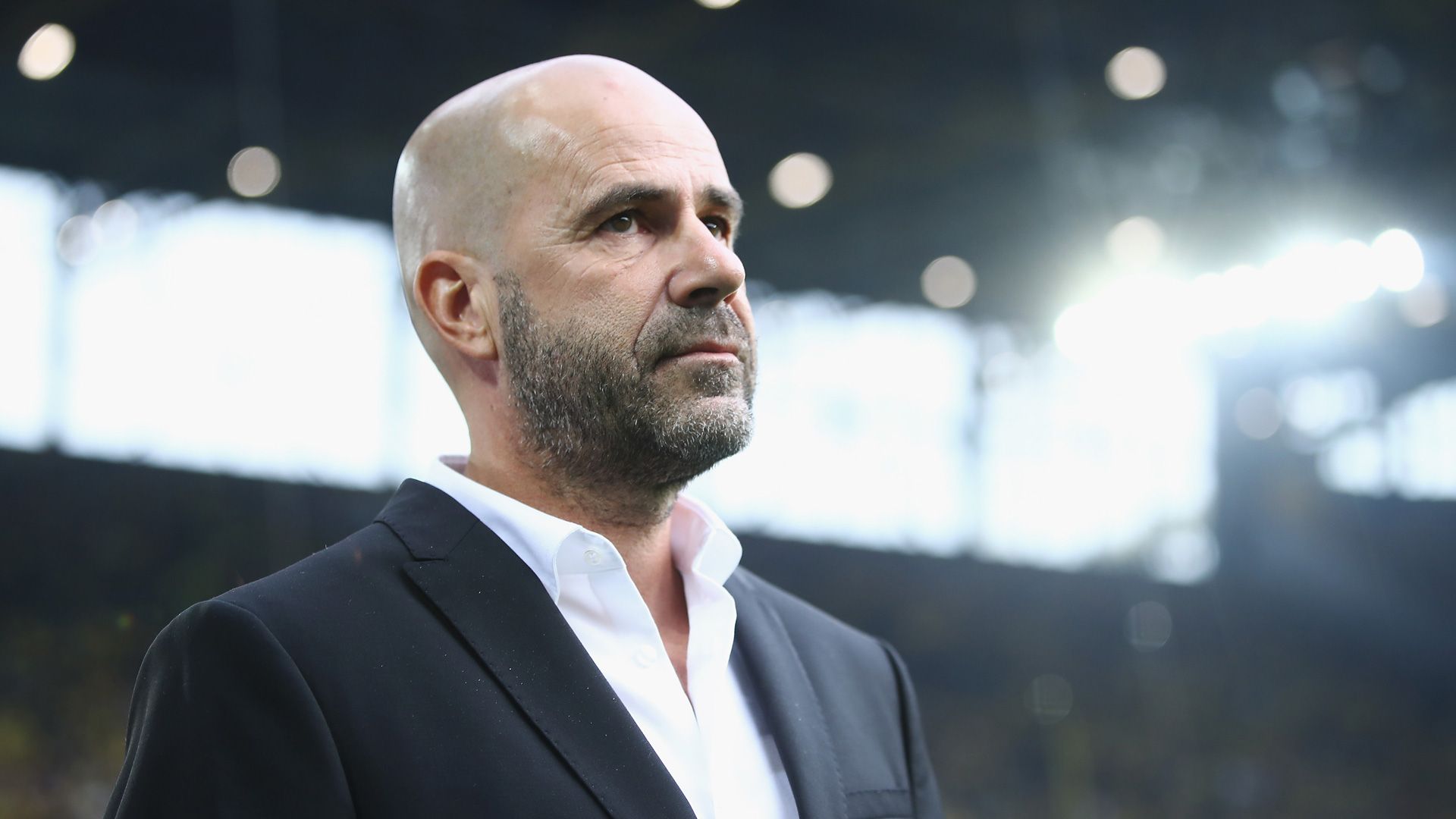 Peter Bosz Borussia Dortmund 05082017
