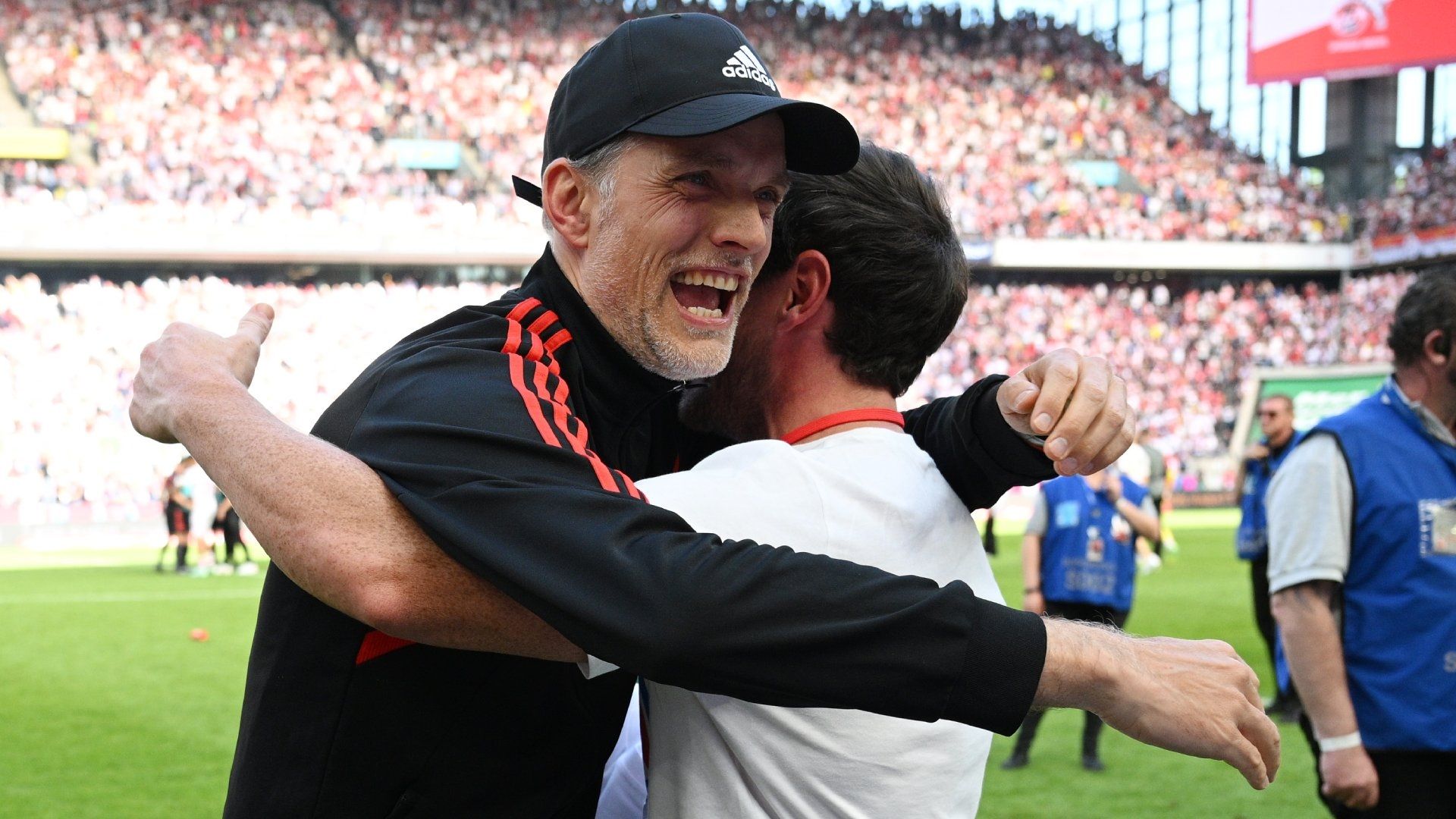 Thomas Tuchel Bayern Munich 2022-23