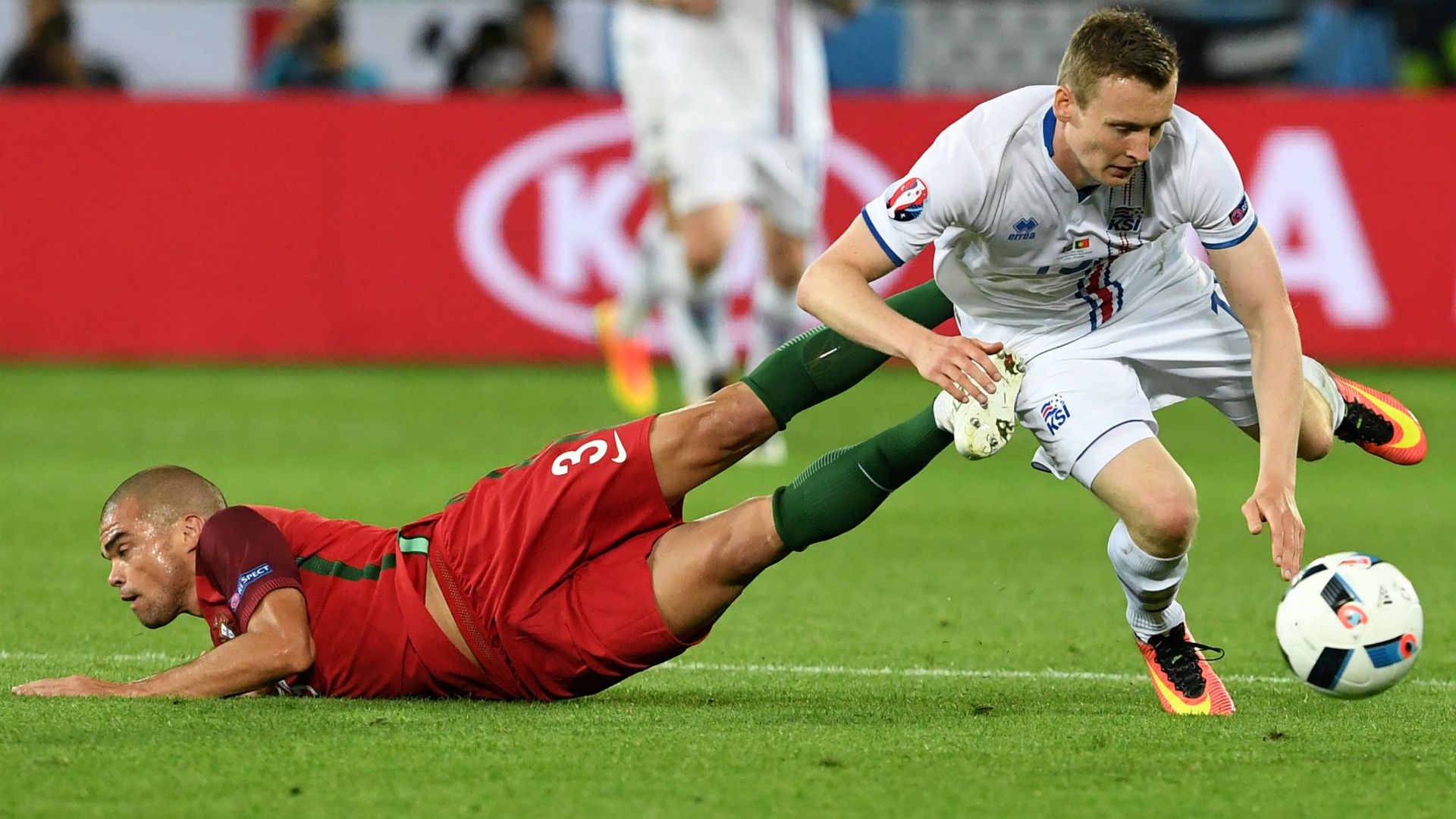 Pepe Portugal Real Madrid Euro 2016 15062016