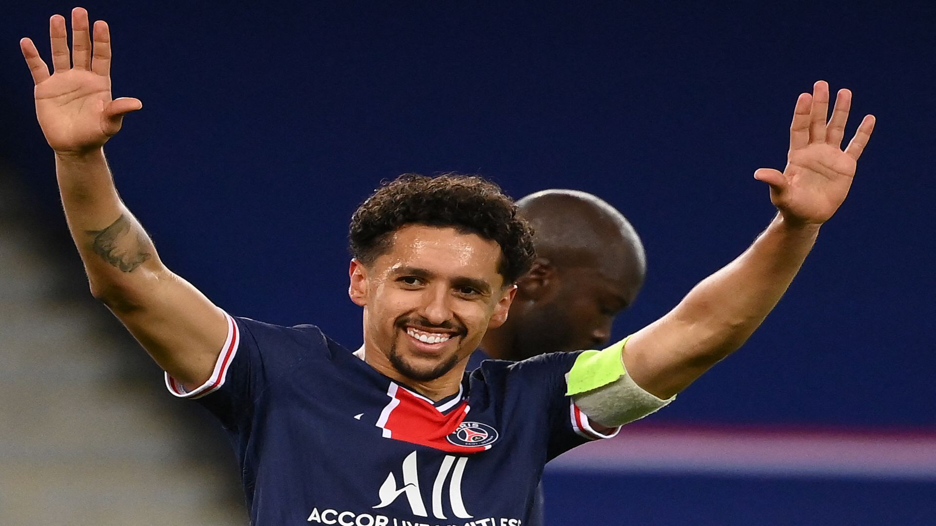 marquinhos psg