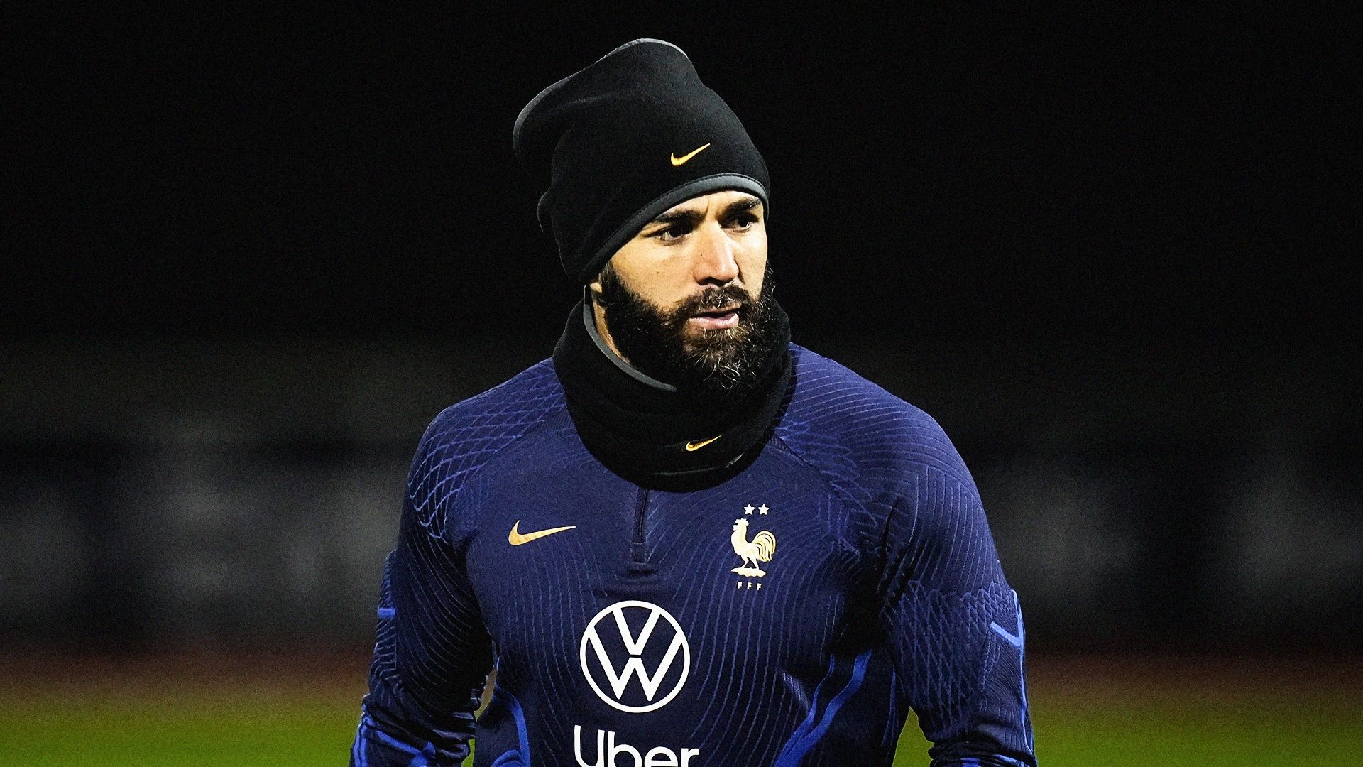 Karim Benzema France 2022 World HIC 16:9