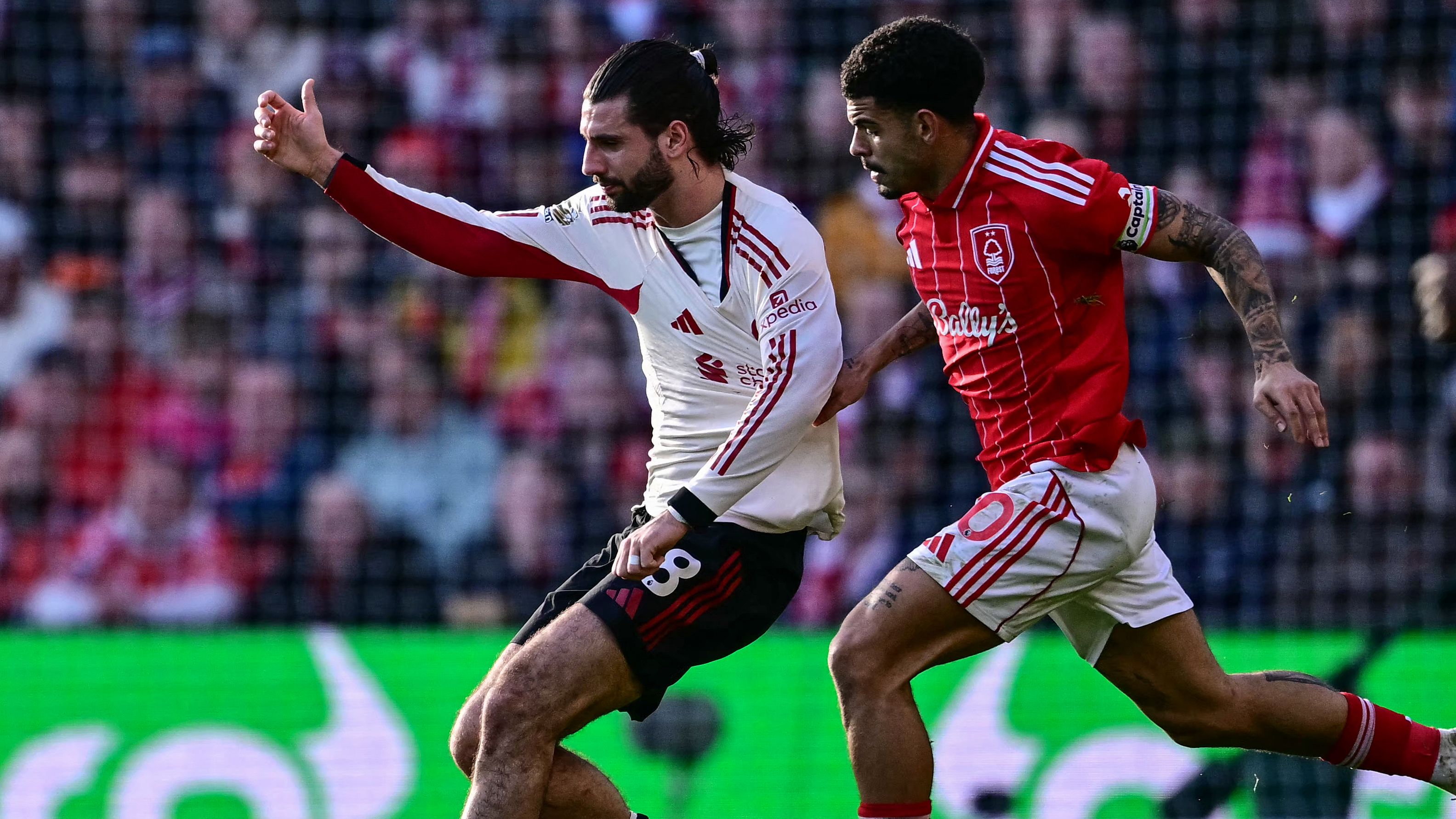 Szoboszlai Dominik Morgan Gibbs-White