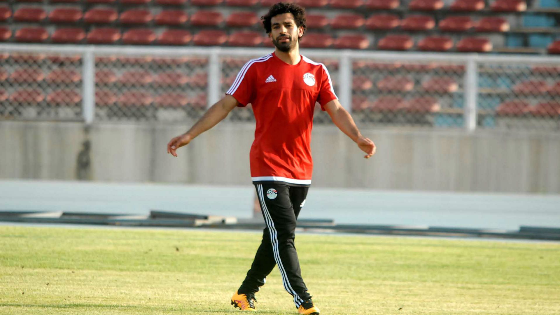 Mohamed Salah - Egypt