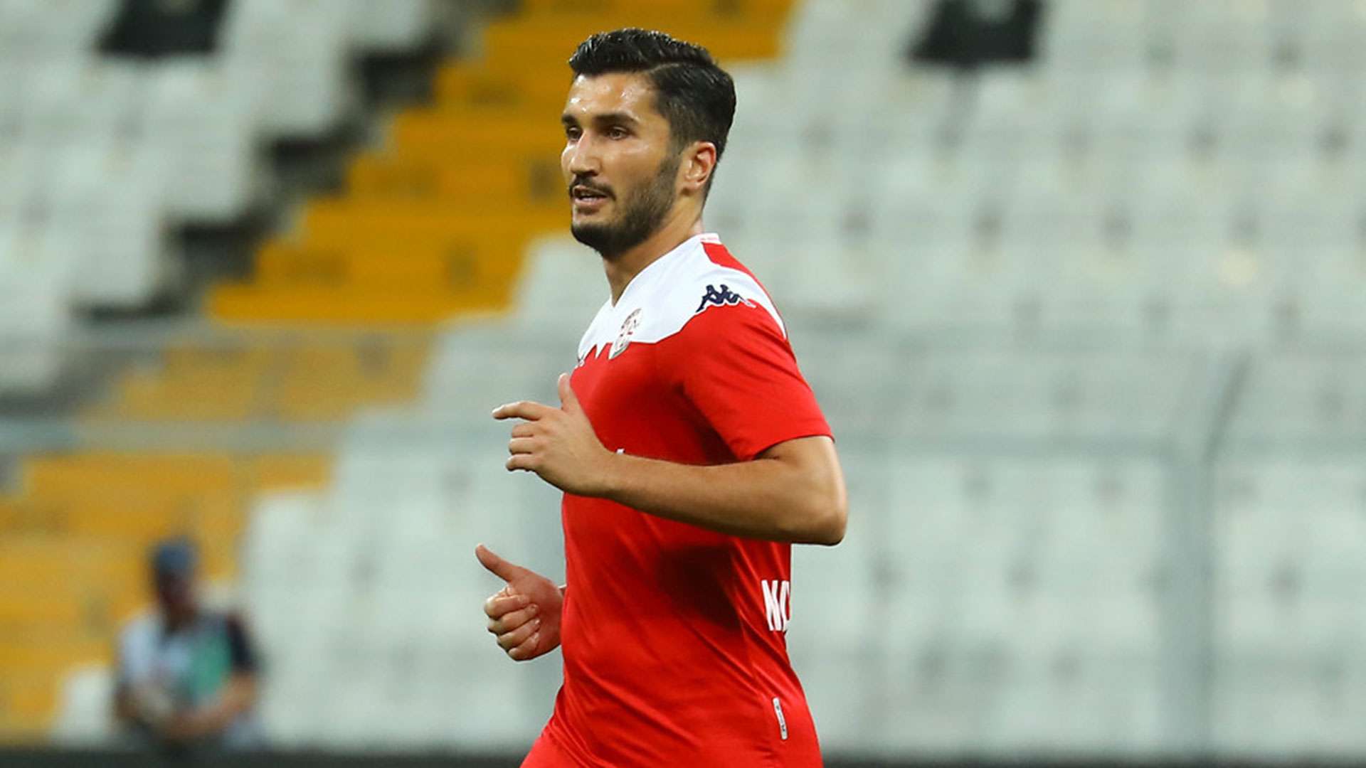 Nuri Şahin Antalyaspor